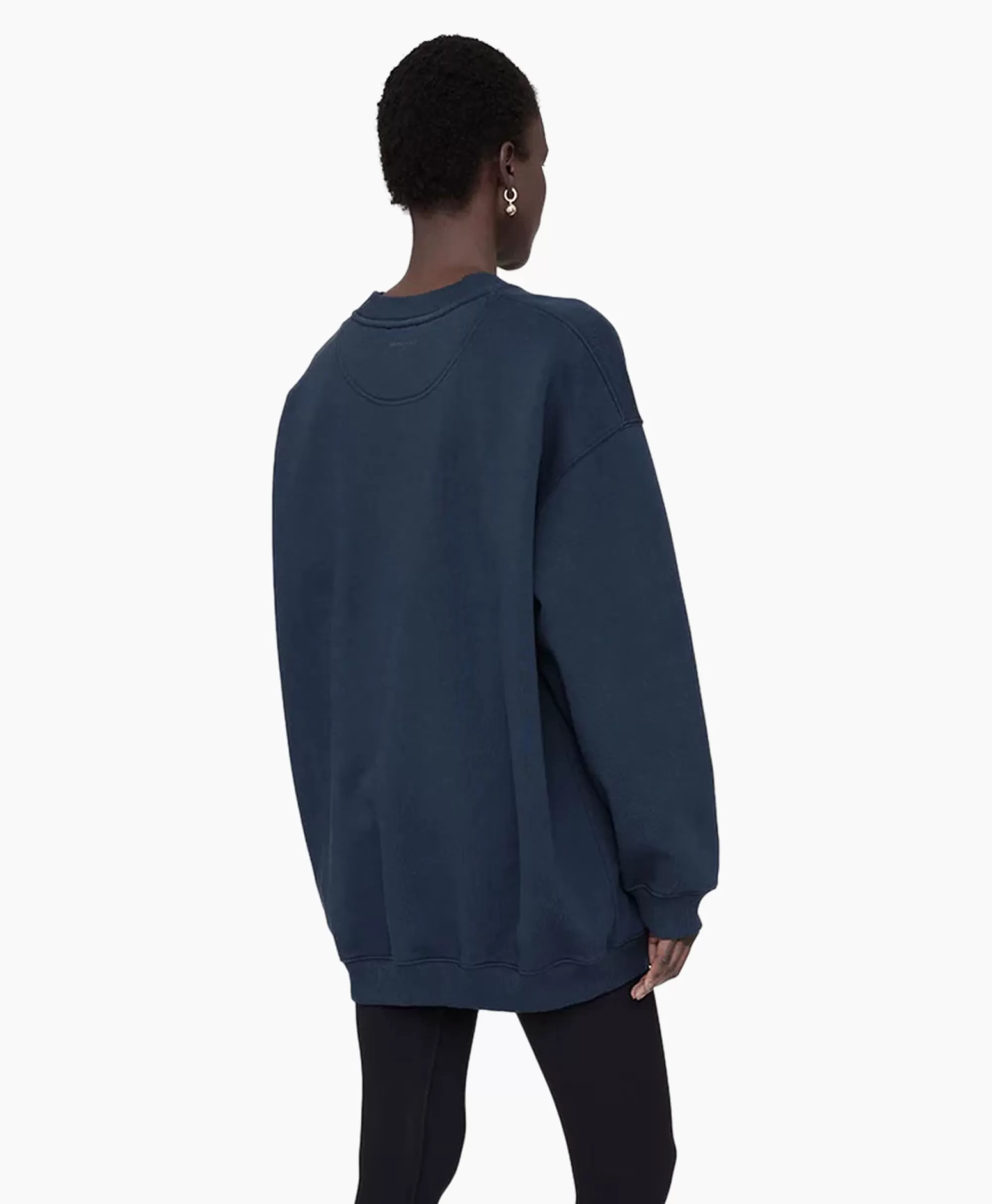 Anine Bing Sweater Tyler Bing Blauw*Dames Truien
