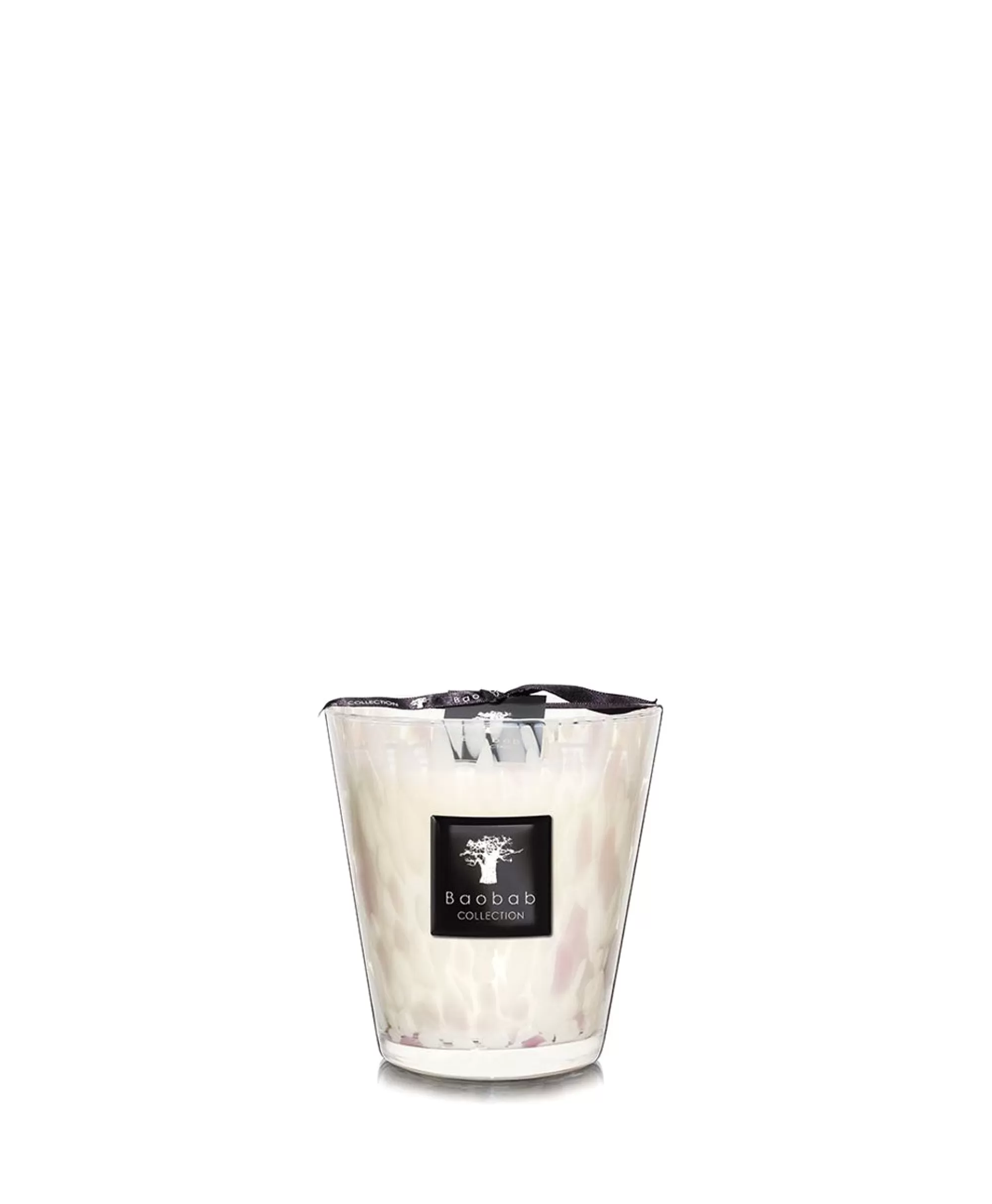 Baobab Kaars Max 16 Pearls Ecru*Lifestyle Lifestyle