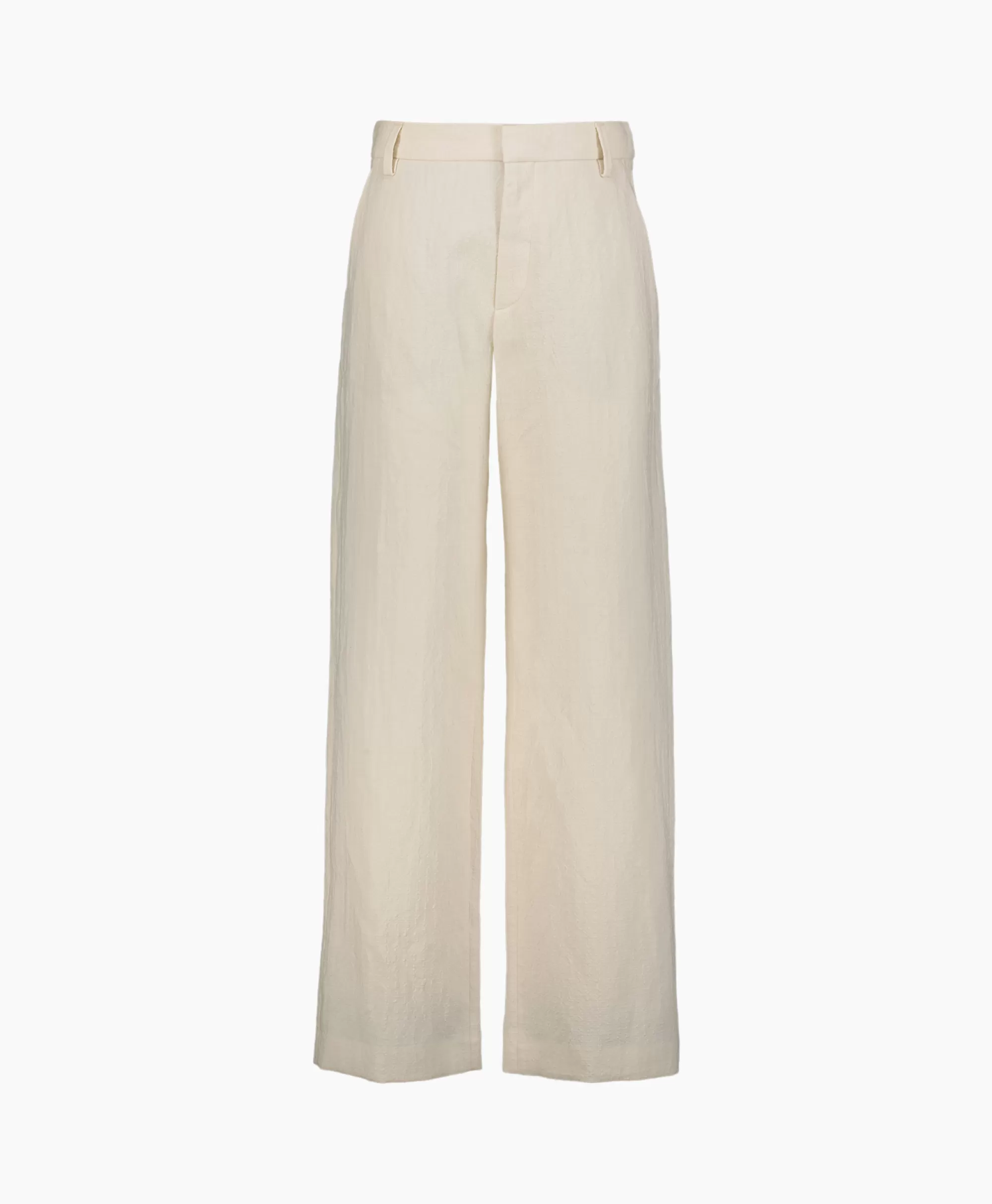 Closed Pantalon Jurdy Ecru*Dames Broeken