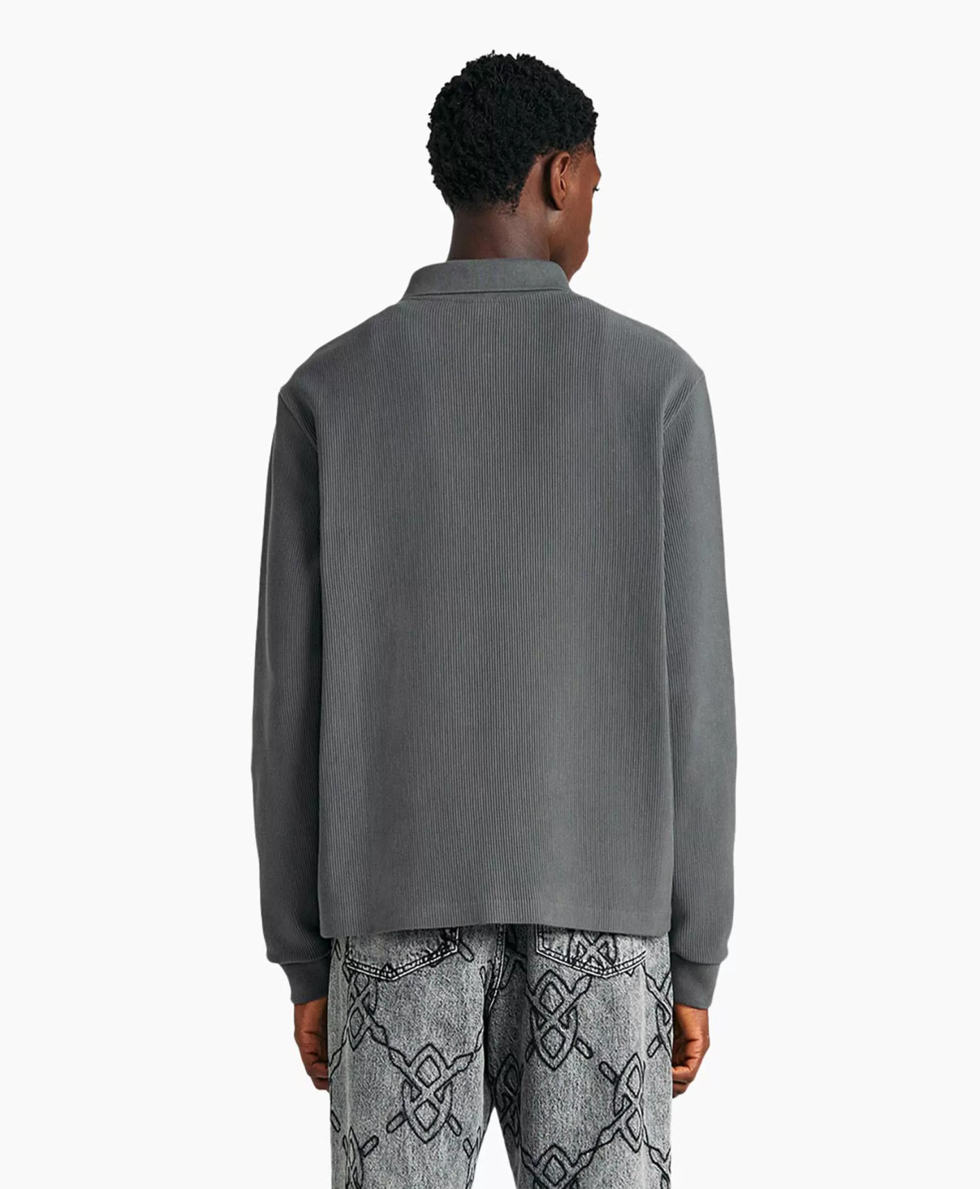 Daily Paper Overshirt Parram Grijs*Heren Jassen