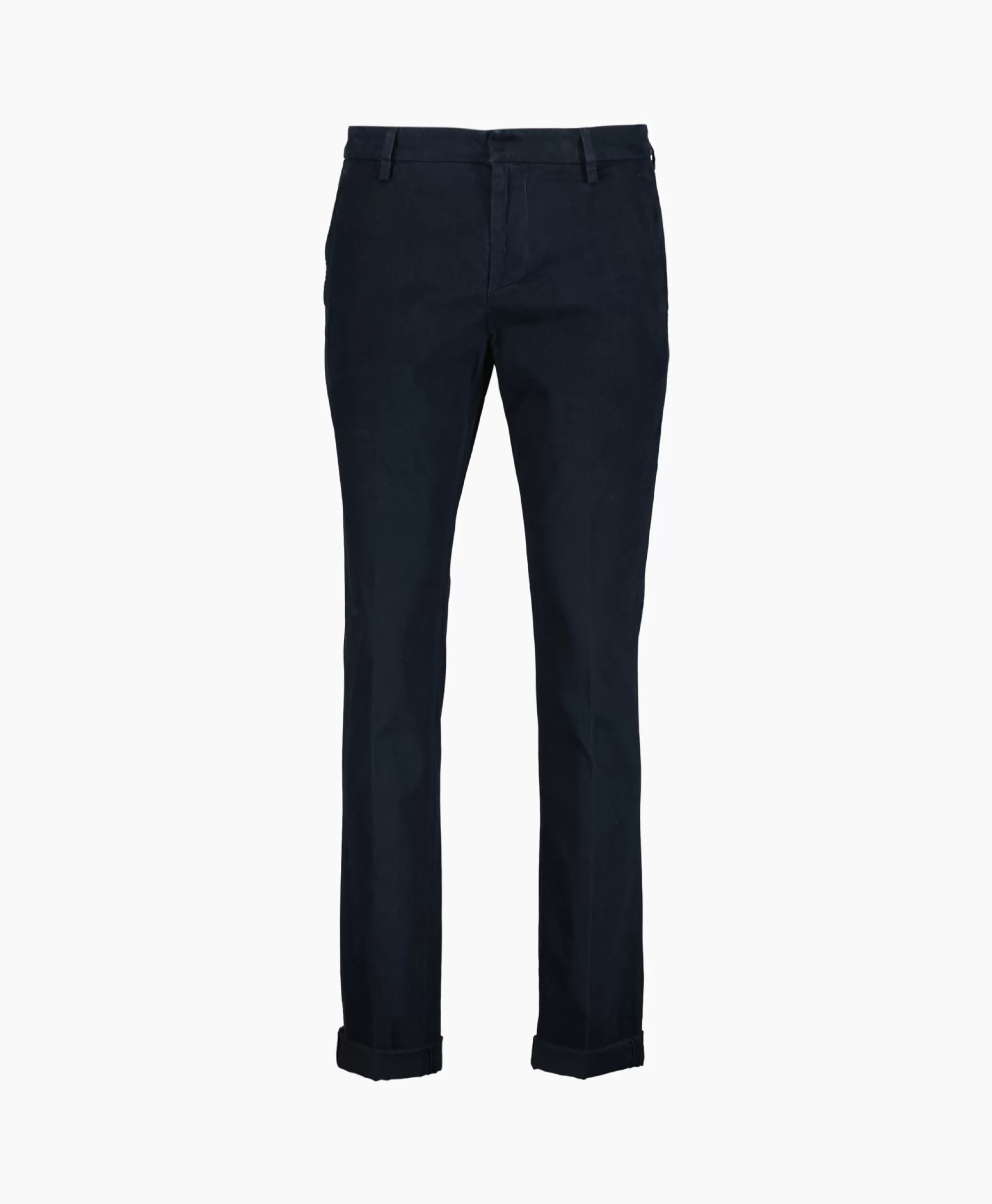 Dondup Jeans Ptd Donker Blauw*Heren Broeken