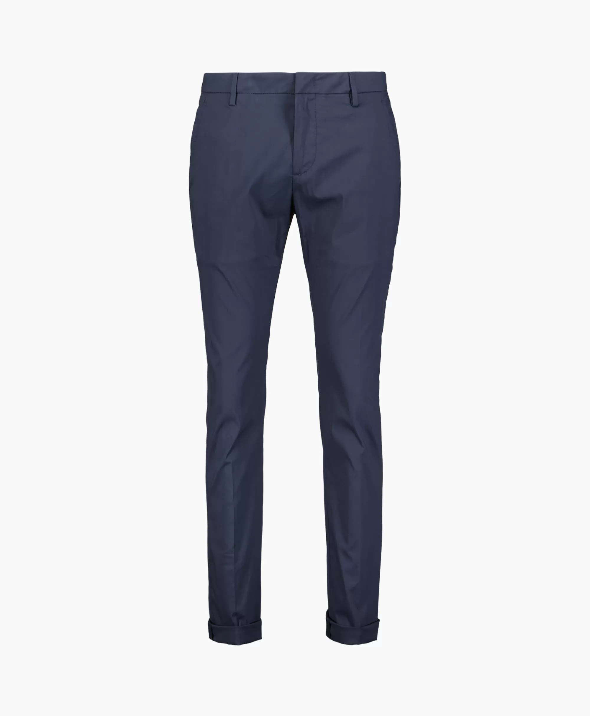 Dondup Pantalon Up235-Ps0020U-Xxx Blauw*Heren Broeken