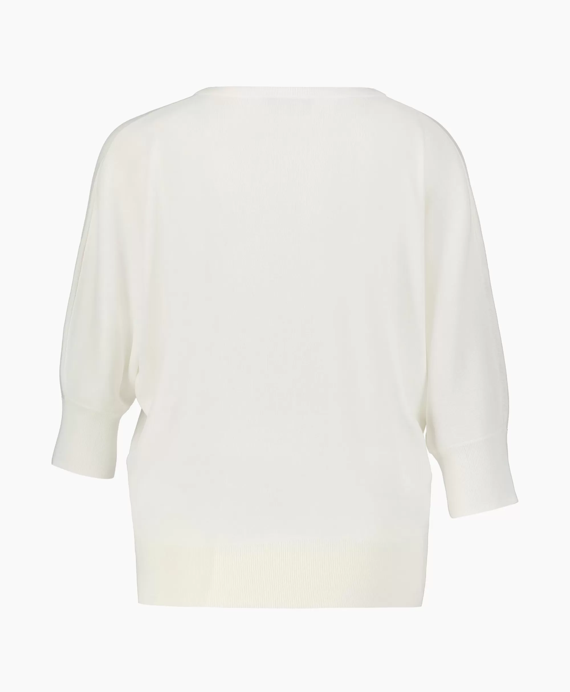 Ffc Pullover 0/11023 Wit*Dames Truien