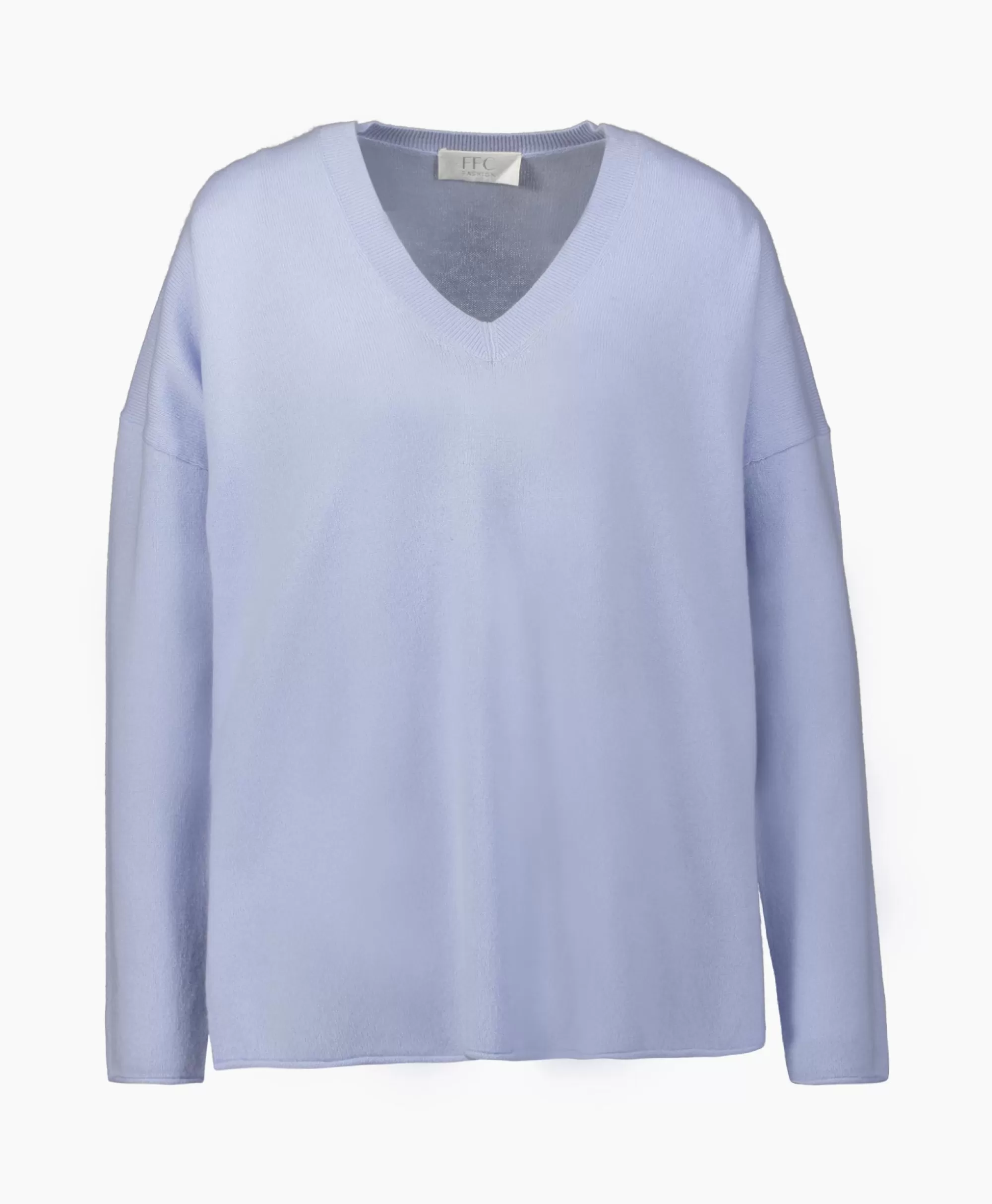 Ffc Pullover 0/11052 Licht Blauw*Dames Truien