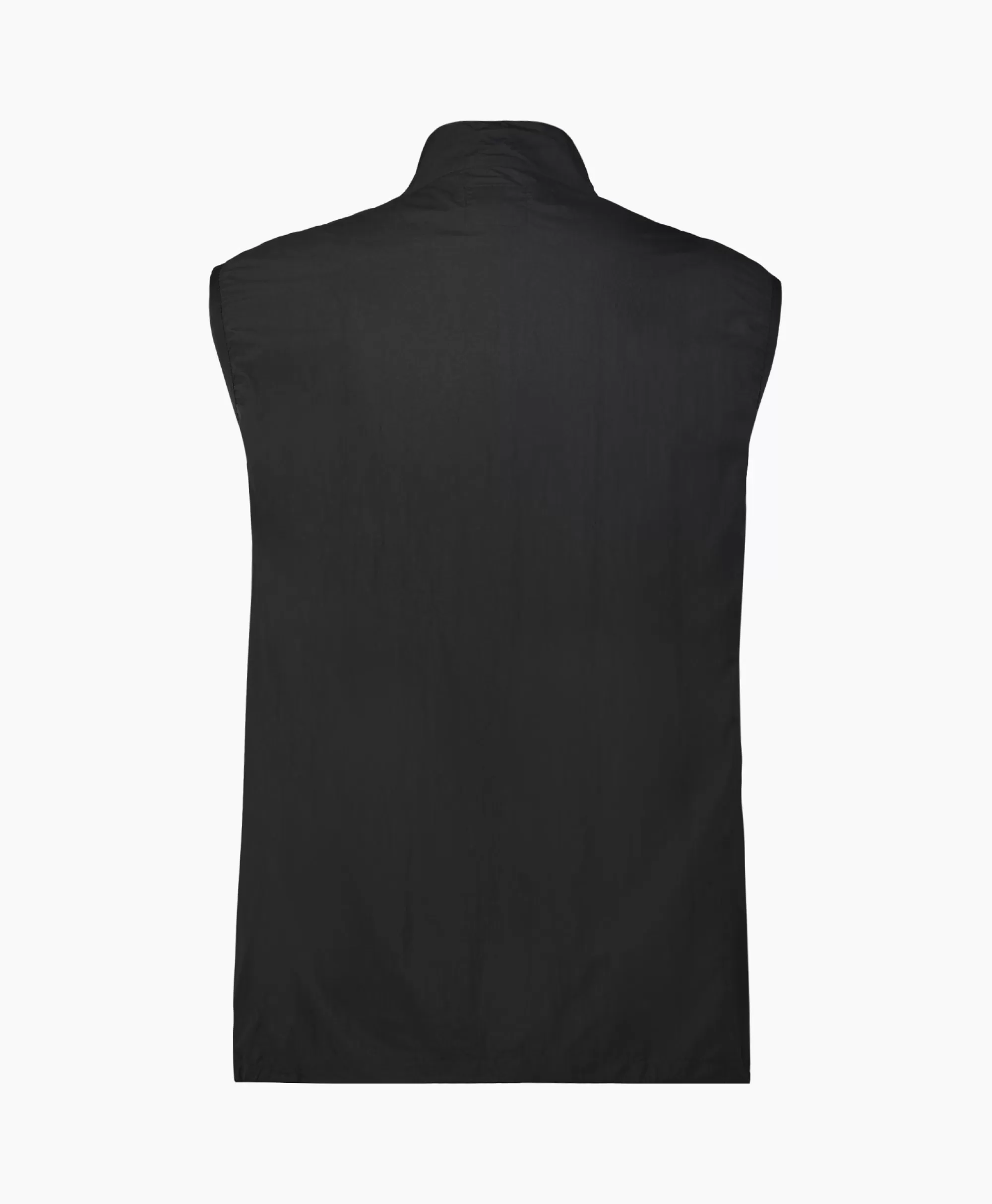 Gramicci Bodywarmer Tactical Zwart*Heren Jassen