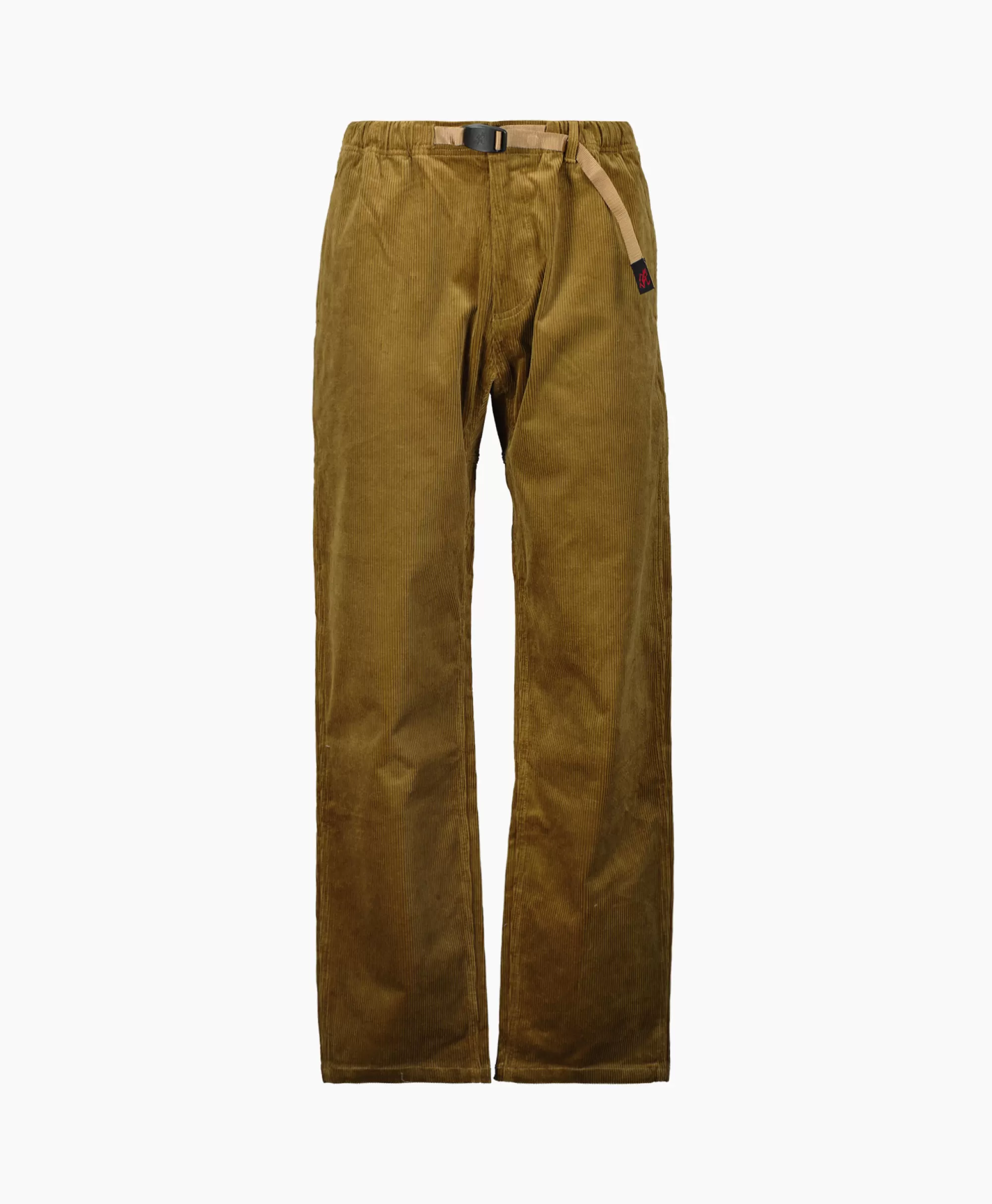 Gramicci Broek Corduroy Pant Bruin*Heren Broeken