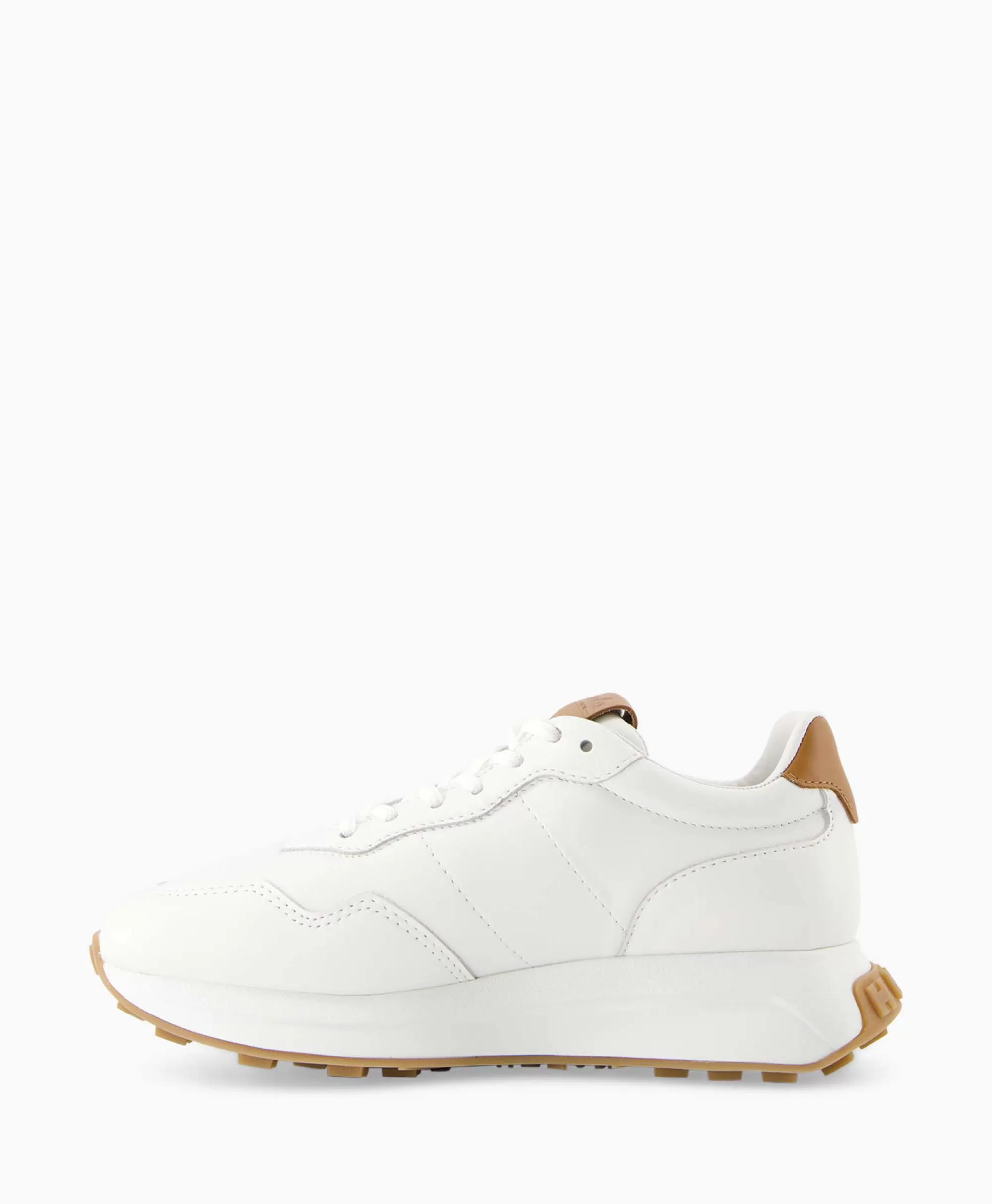 Hogan Sneaker Allacciato Wit*Dames Sneakers