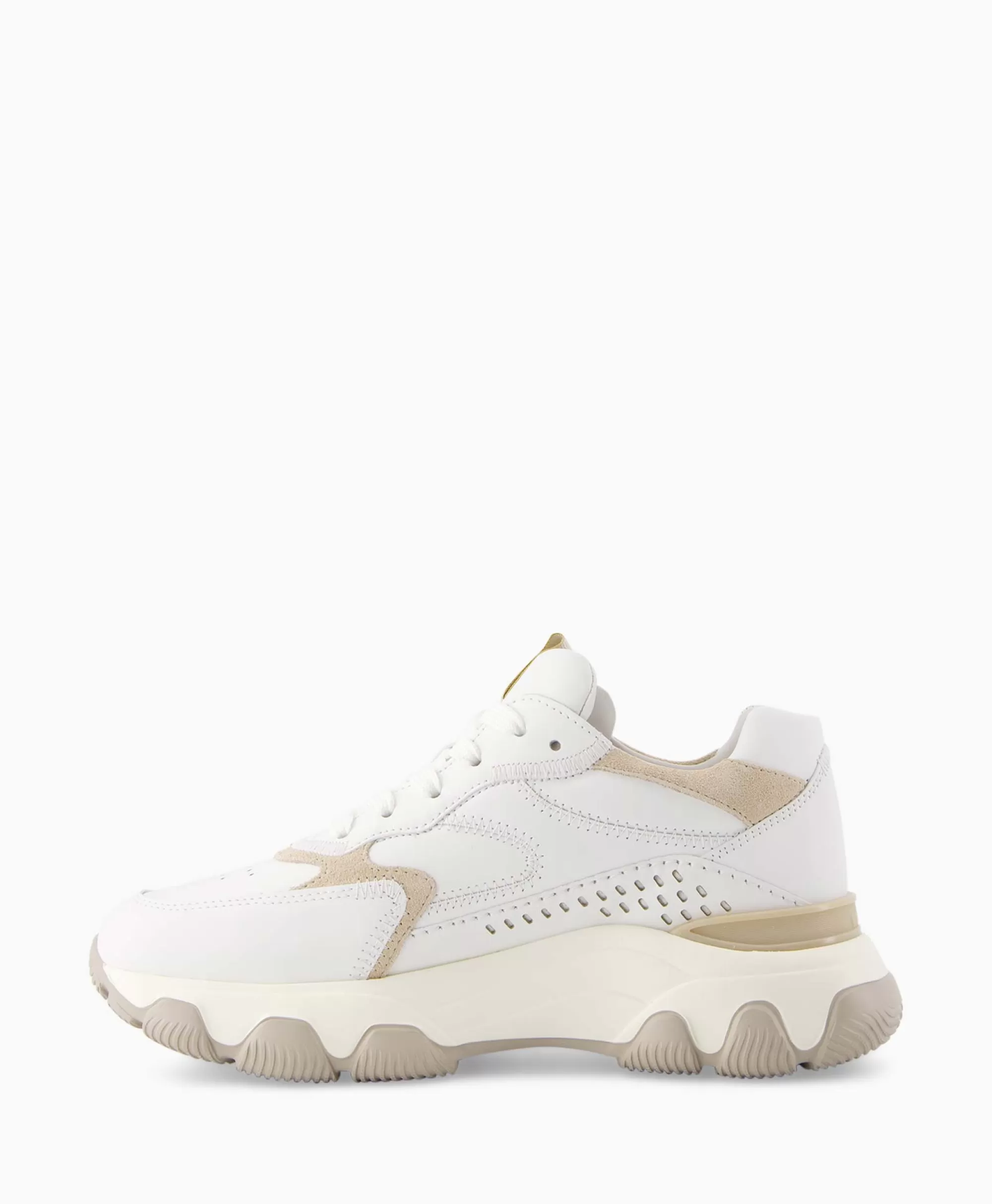 Hogan Sneaker Hyperactive Wit*Dames Sneakers