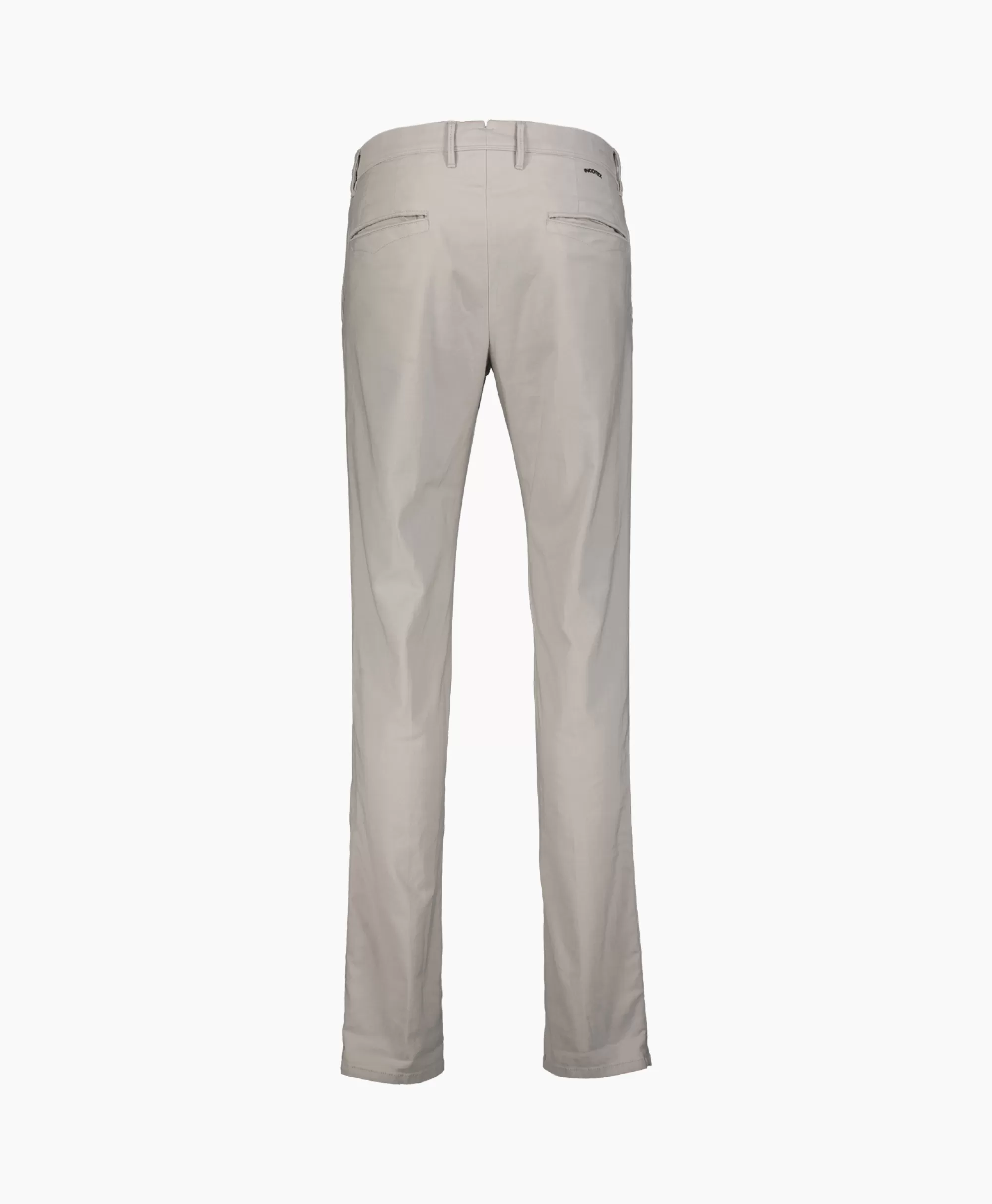 Incotex Pantalon 17S100-9822A Grijs*Heren Broeken