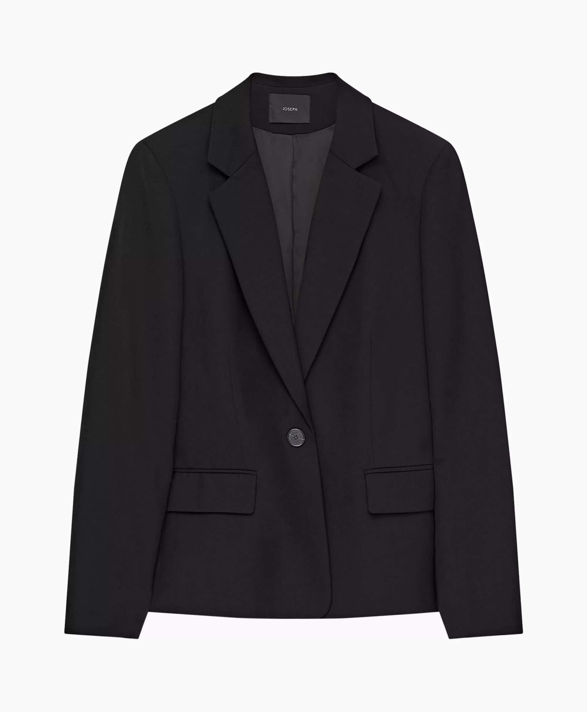 Joseph Blazer Joaquim-Jacket Zwart*Dames Blazers