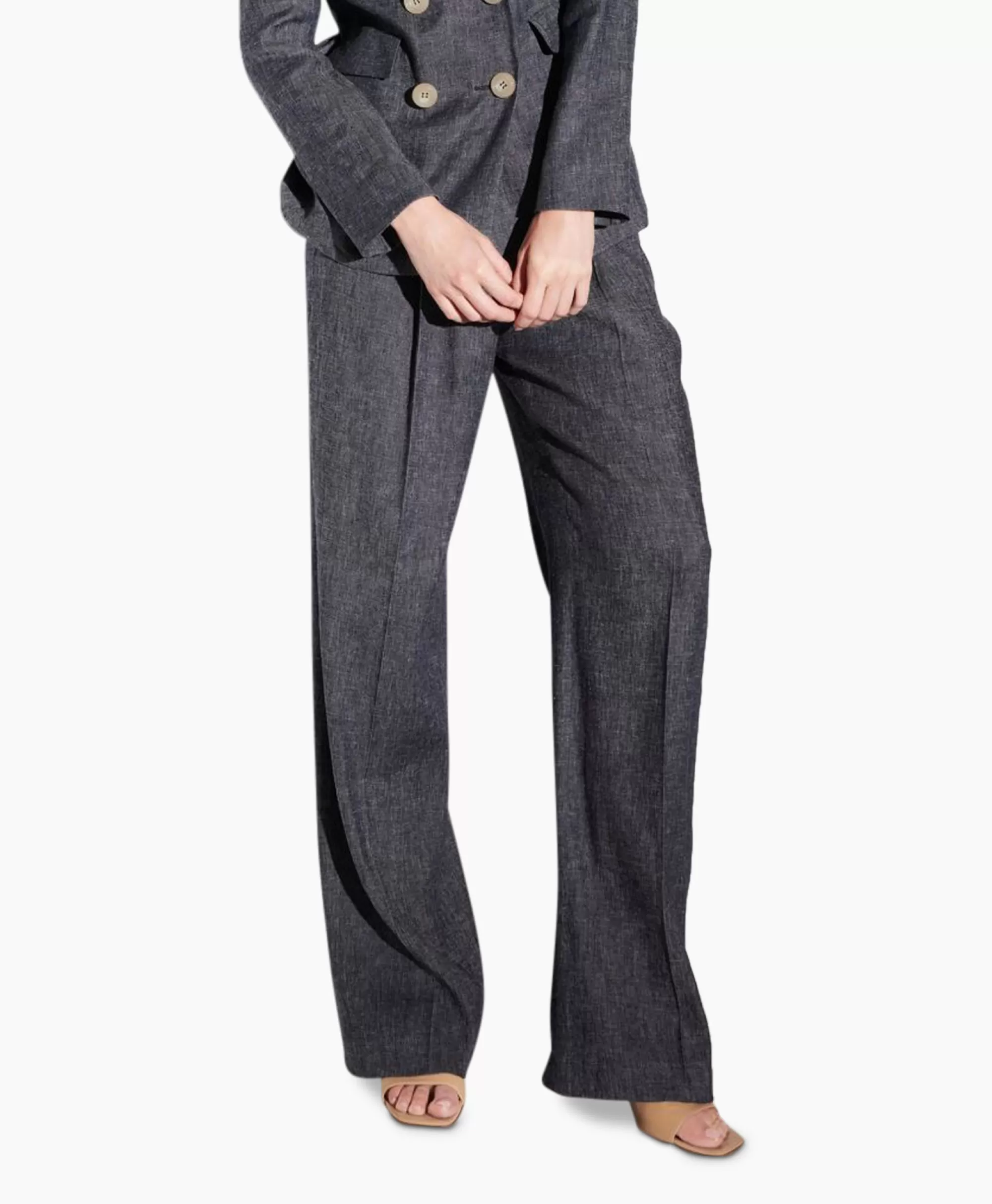 Luisa Cerano Pantalon 698636/3611-0 Diversen*Dames Broeken