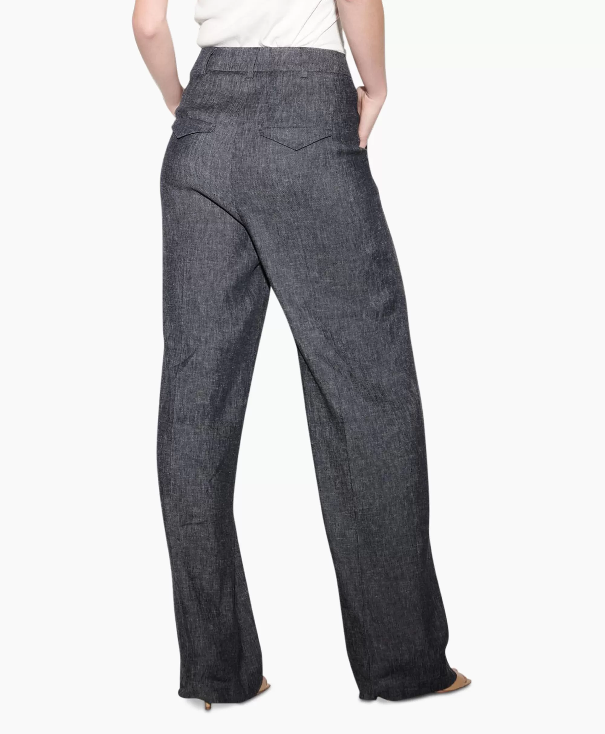 Luisa Cerano Pantalon 698636/3611-0 Diversen*Dames Broeken