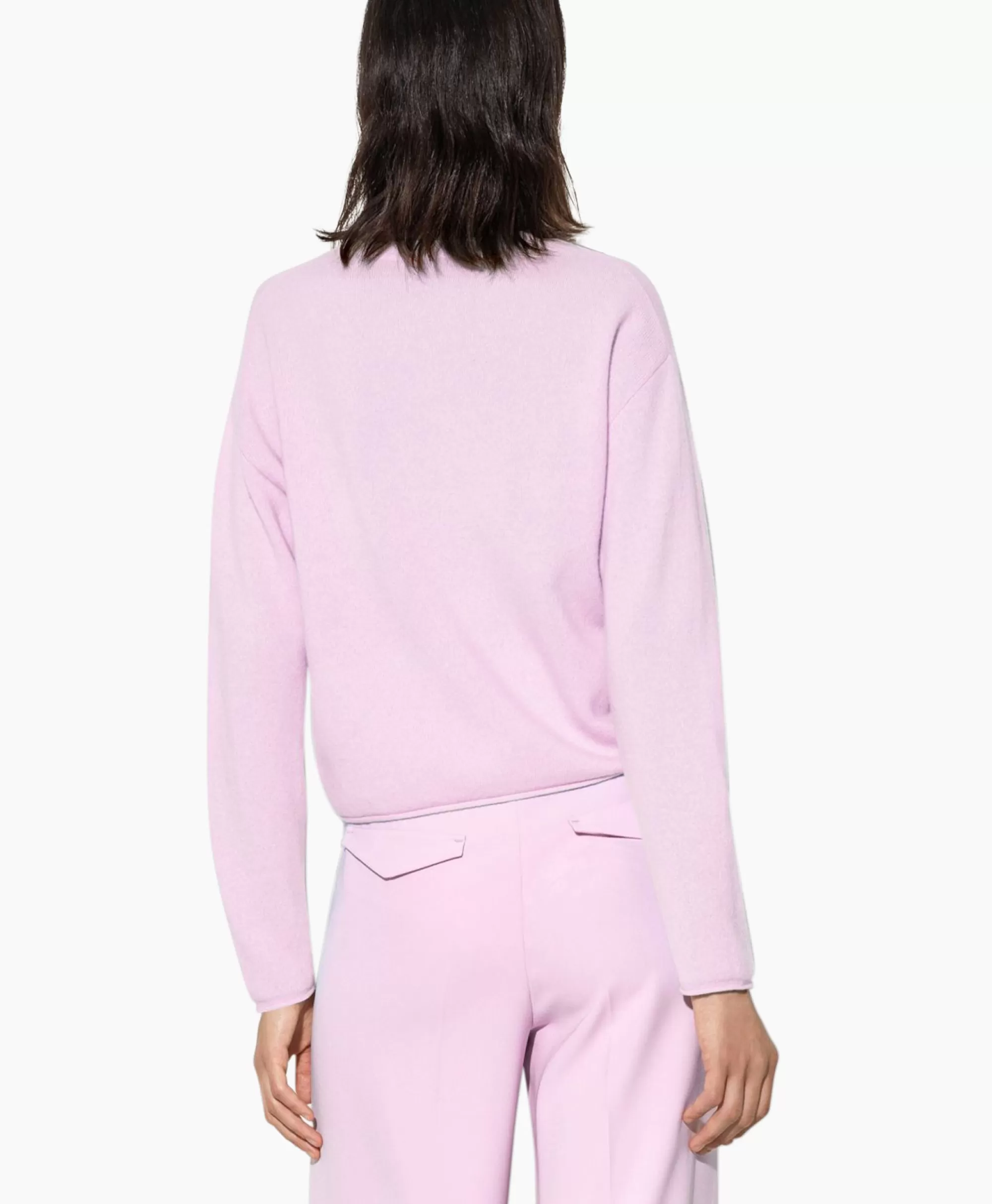 Luisa Cerano Pullover 198376/5871-0 Lavendel*Dames Truien