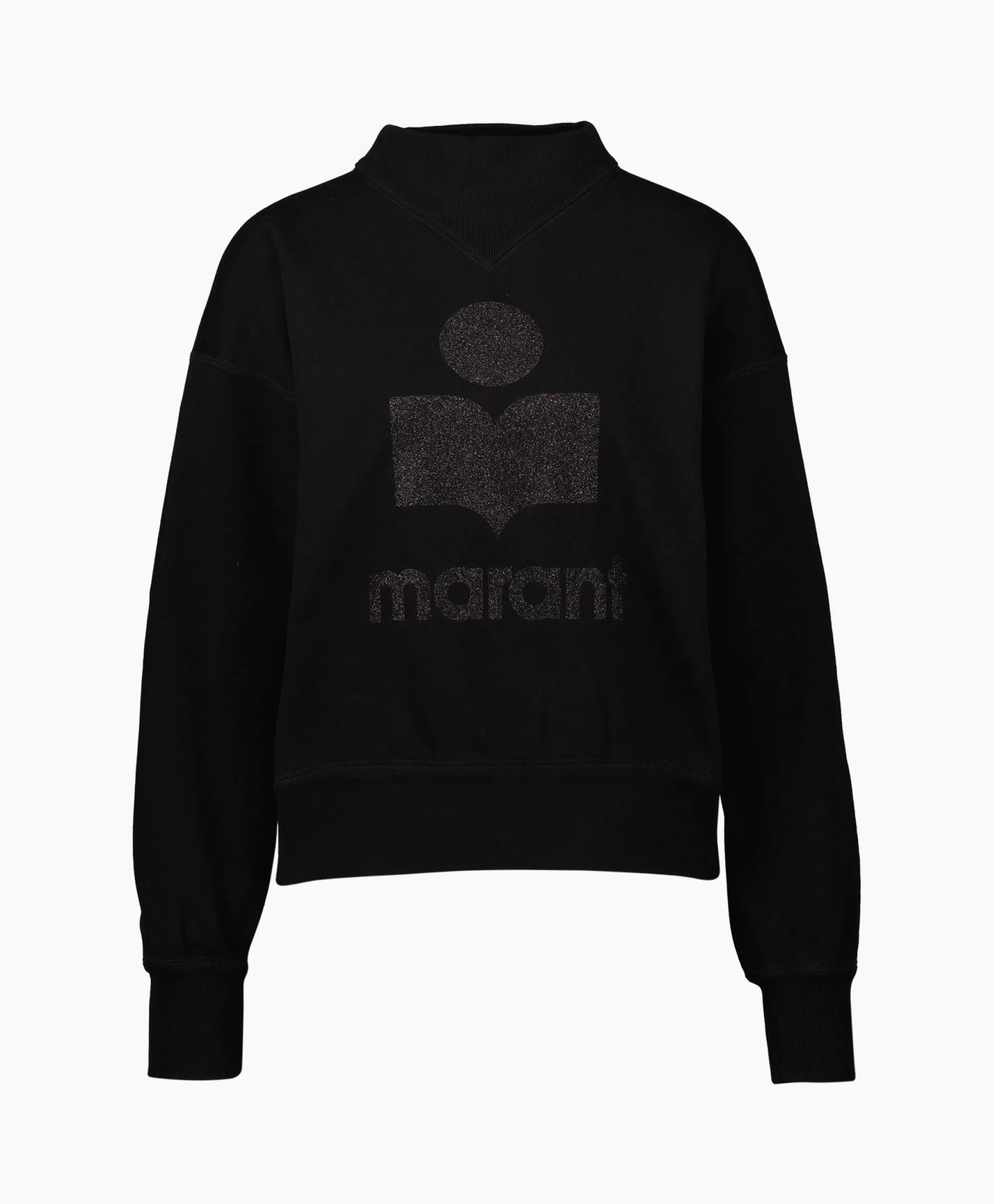 Marant Étoile Marant Etoile Pullover Moby-Gp0 Zwart*Dames Truien
