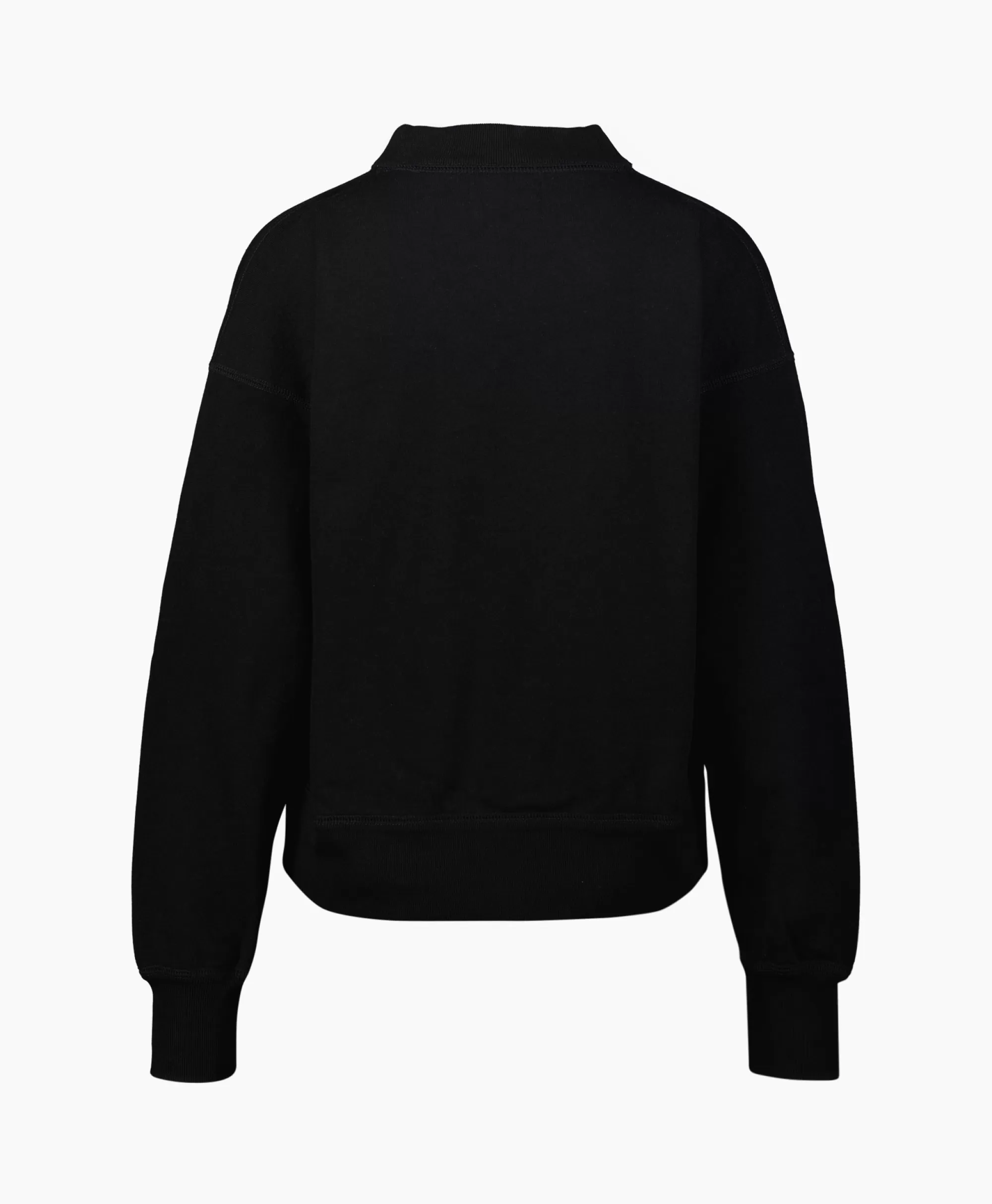 Marant Étoile Marant Etoile Pullover Moby-Gp0 Zwart*Dames Truien