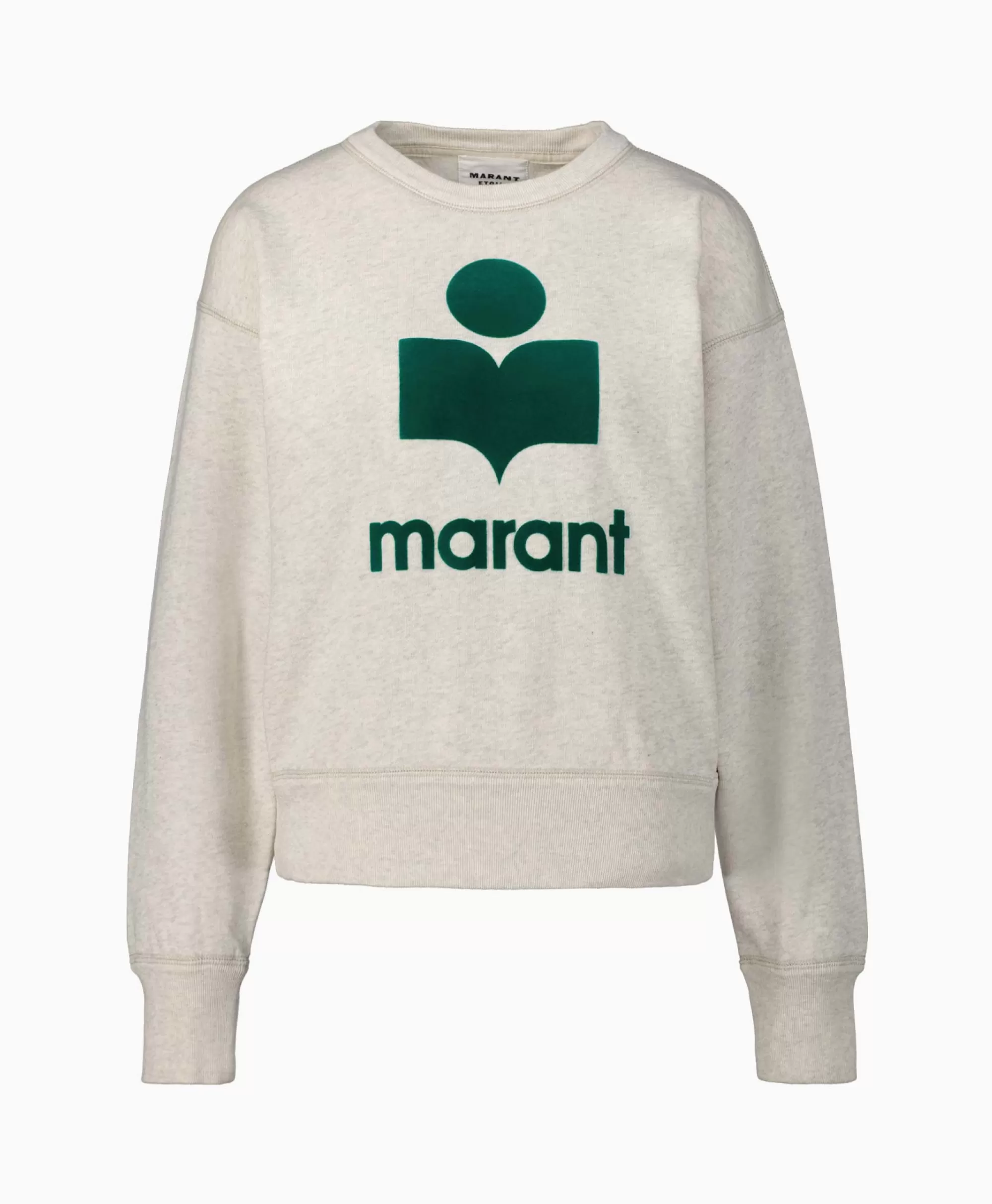Marant Étoile Marant Etoile Pullover Mobyli Ecru*Dames Truien
