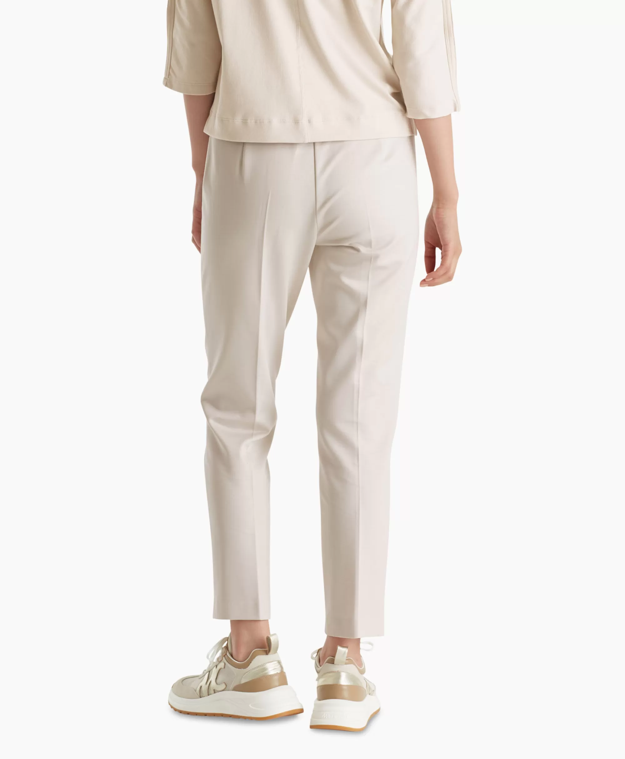 Marccain Additions Broek Wa 81.23 J24 X*Dames Broeken