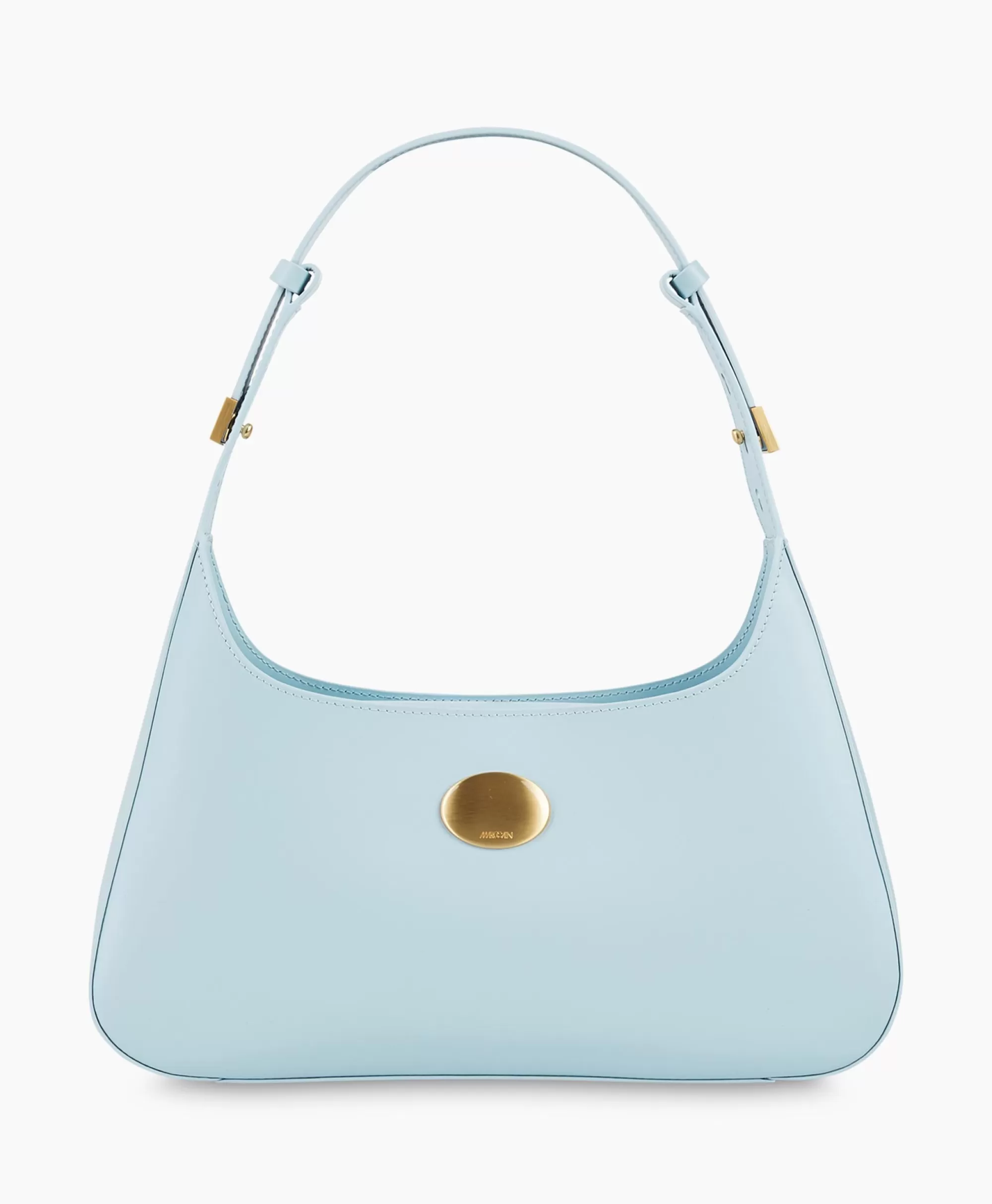 Marccain Bags And Shoes Schouder / Hand Tas Wb Ti.04 L01 Licht Blauw*Dames Tassen