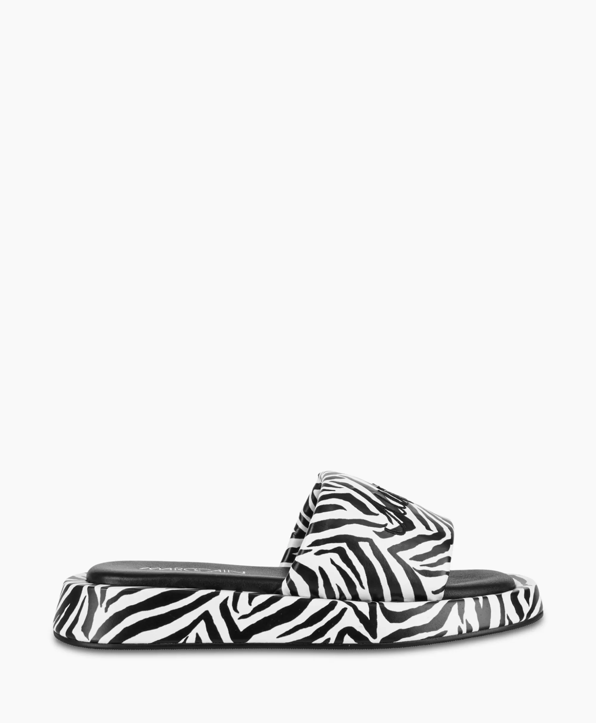 Marccain Bags And Shoes Tas Wb Sg.02 Z02 Print + 2 Kleurig*Dames Slippers