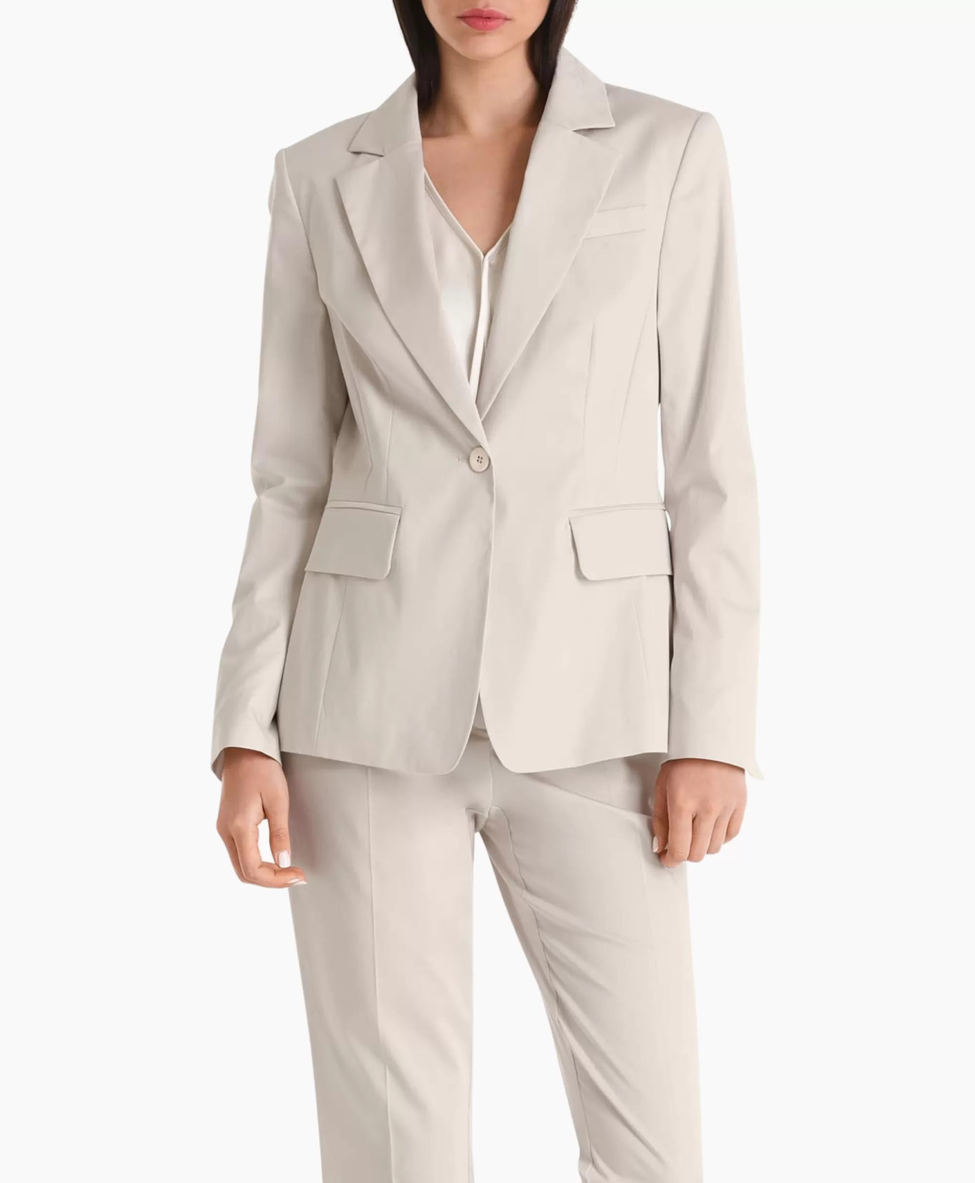 Marccain Collectie Jasje Wc 34.14 W83 X*Dames Blazers