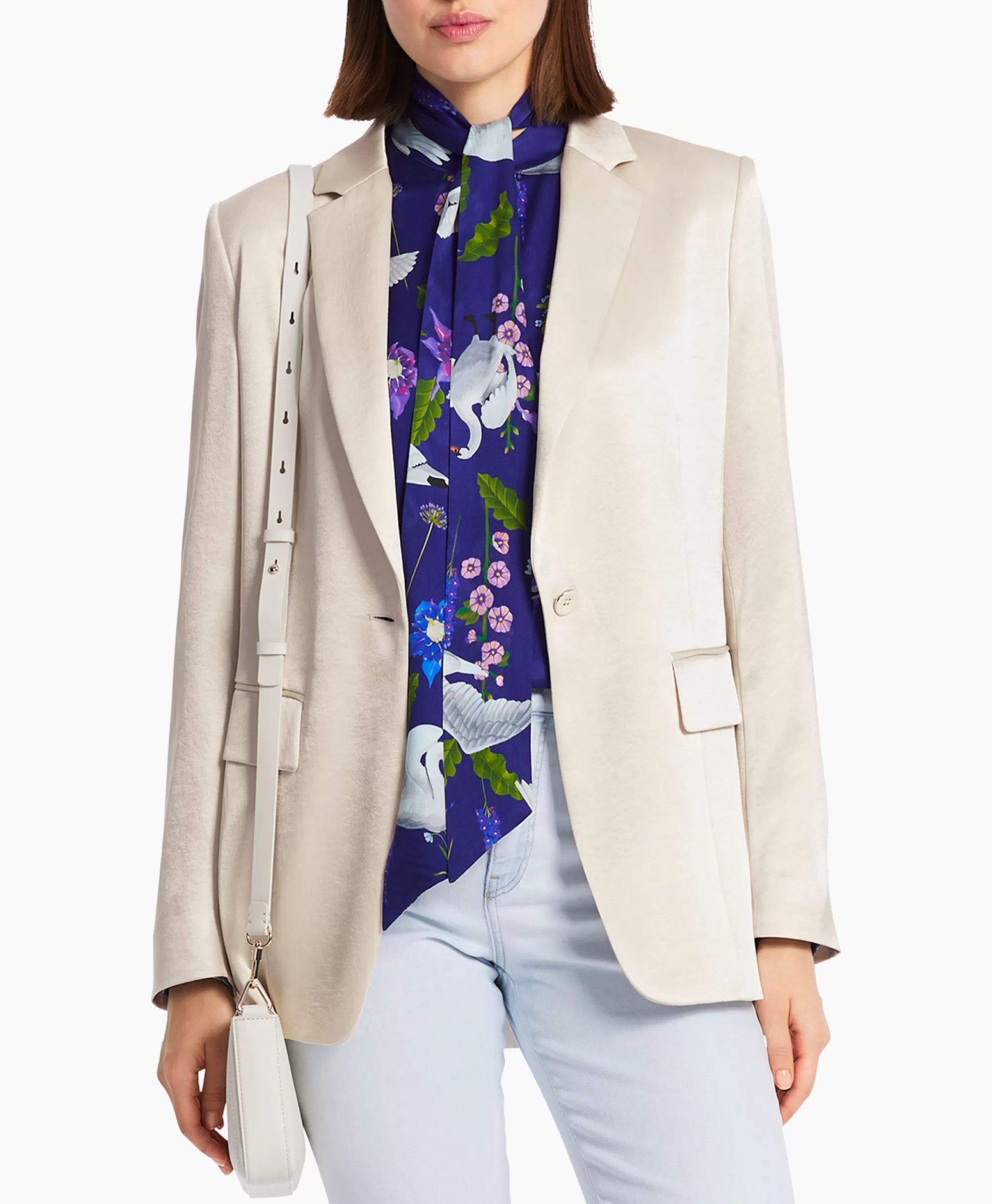 Marccain Collectie Jasje Wc 34.20 W46 X*Dames Blazers