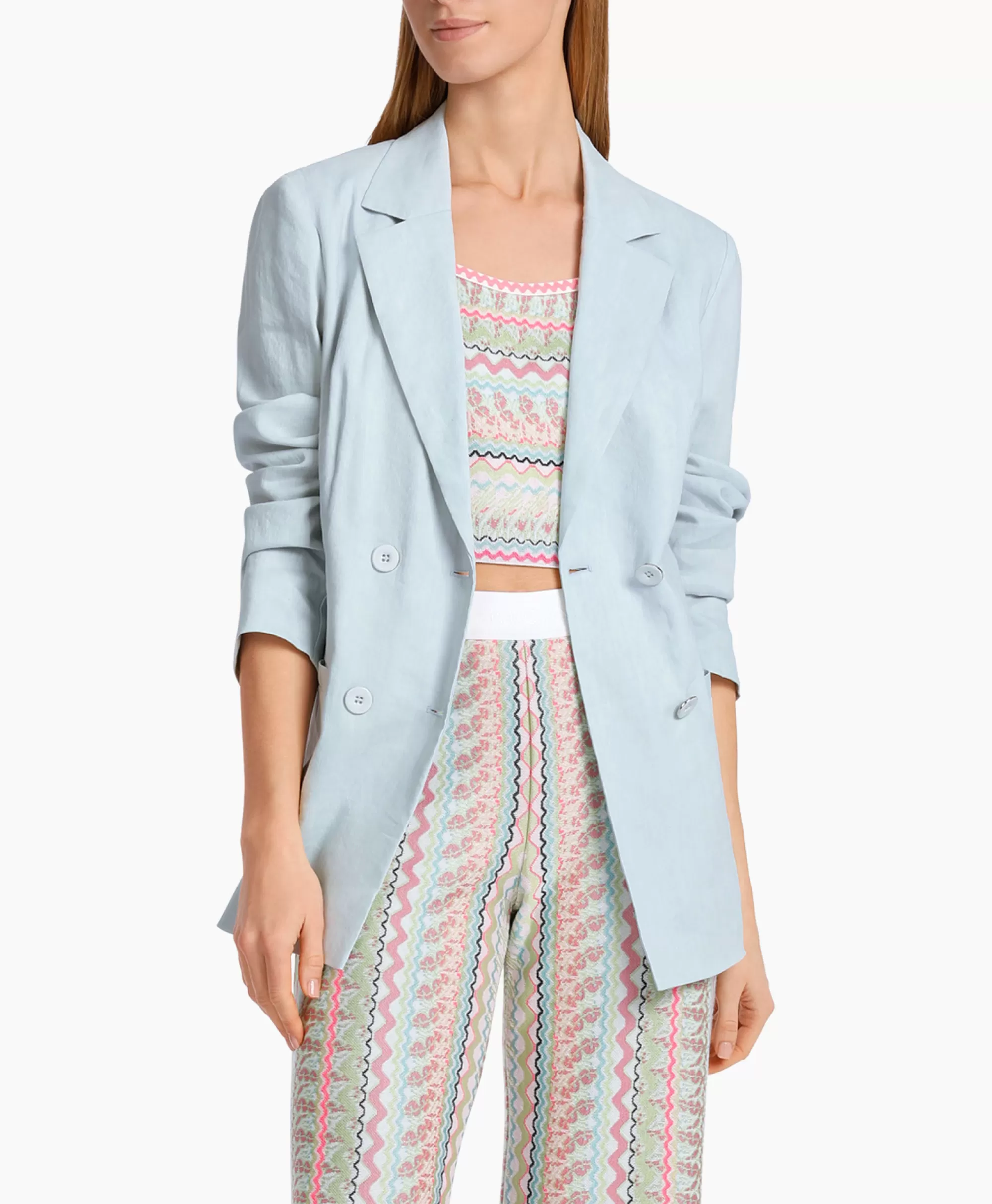 Marccain Collectie Jasje Wc 34.21 W47 Diversen*Dames Blazers