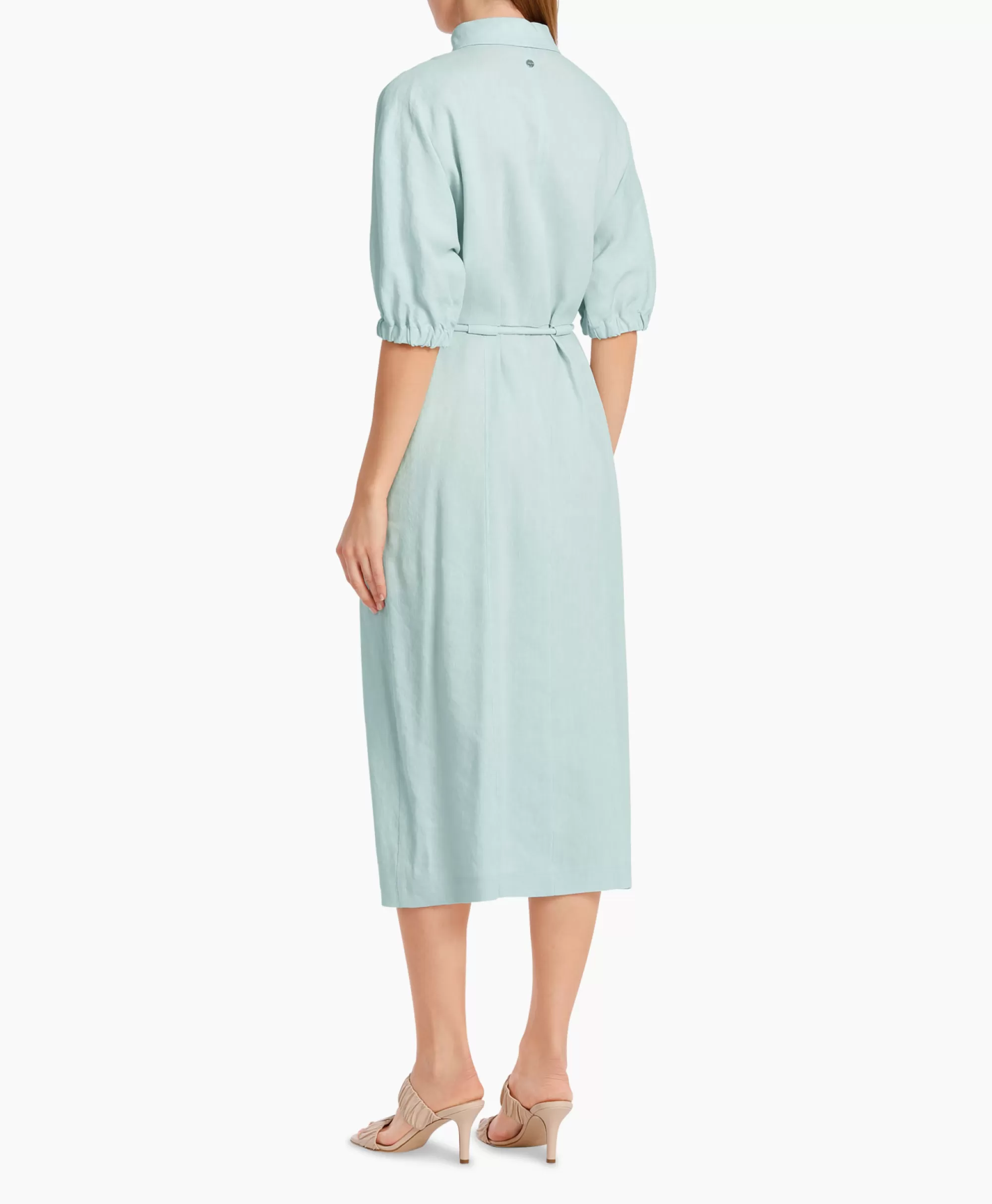 Marccain Collectie Jurk Wc 21.48 W47 Diversen*Dames Bruiloftskleding