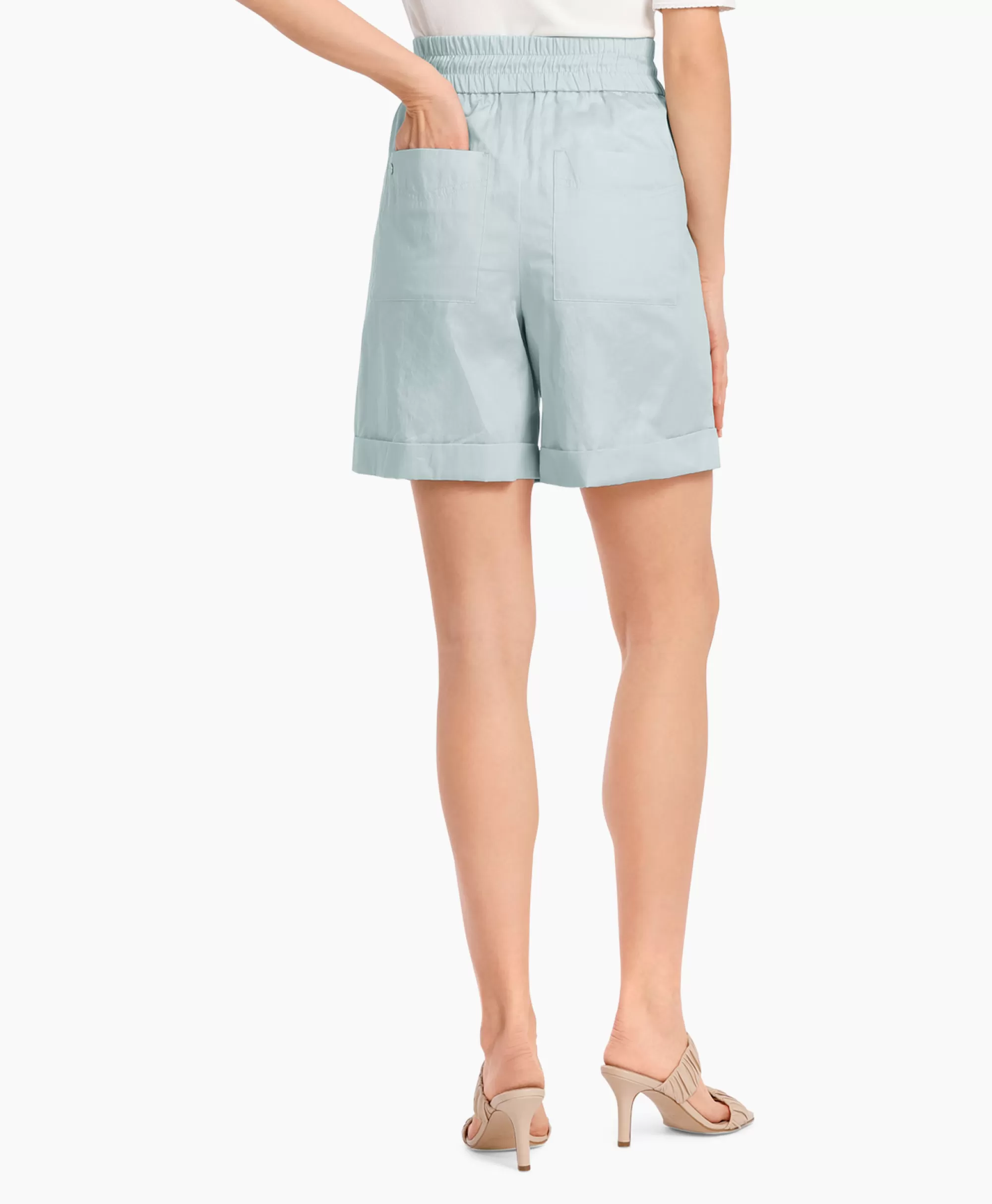Marccain Collectie Short Wc 83.05 W35 Diversen*Dames Broeken