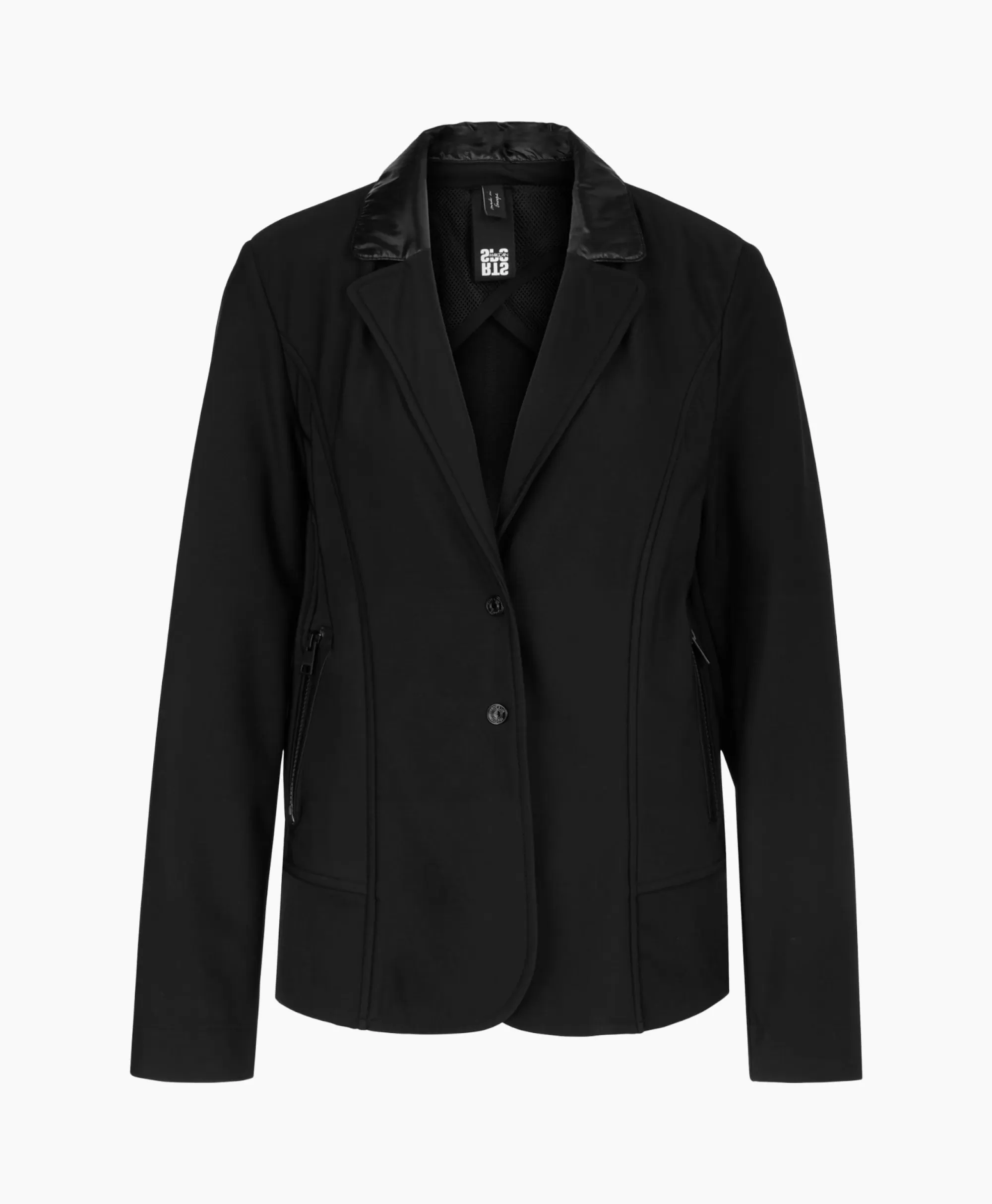 Marccain Sport Jasje Vs 34.16 J60 Zwart*Dames Blazers
