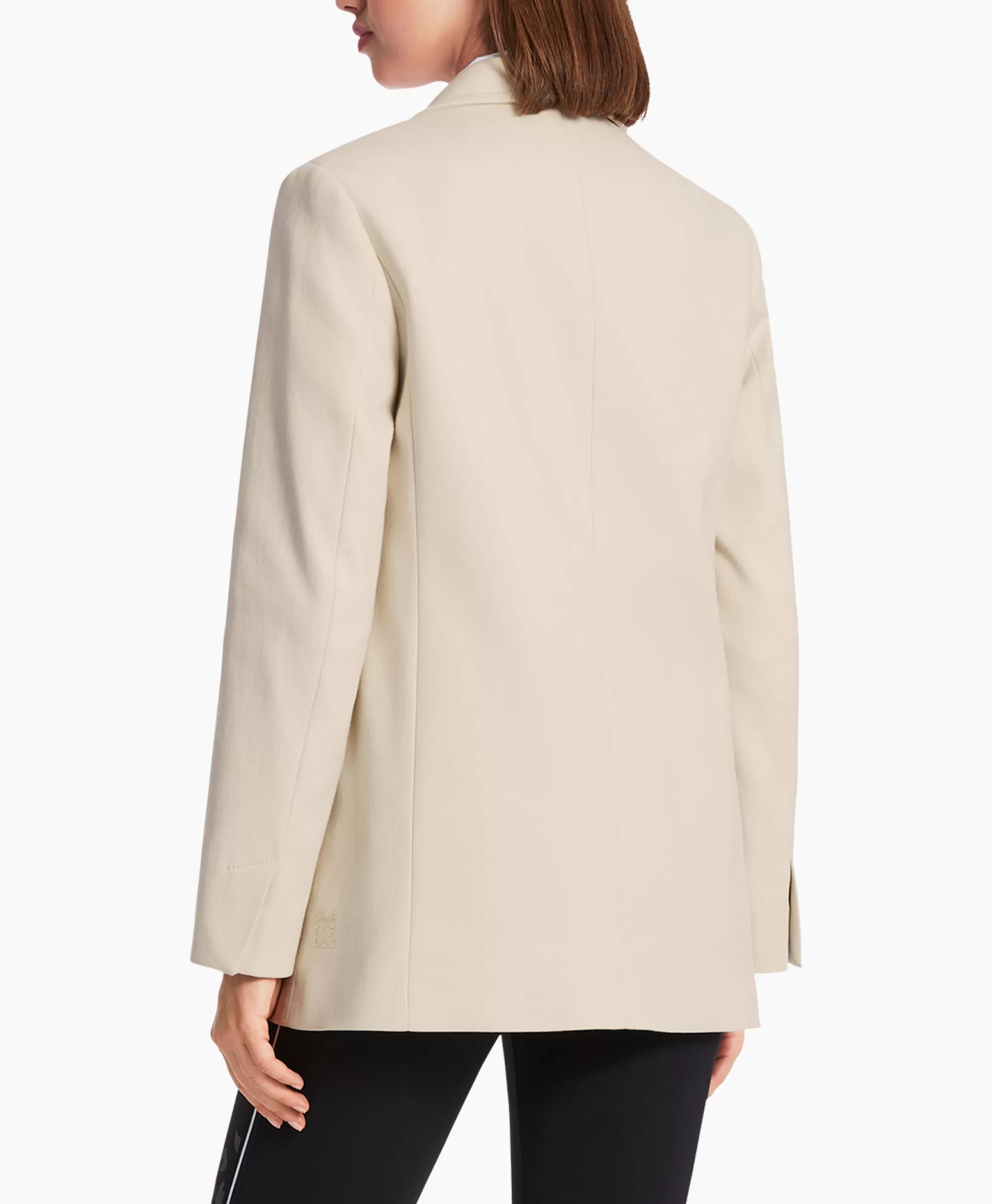 Marccain Sport Jasje Ws 34.11 W10 Grijs*Dames Blazers