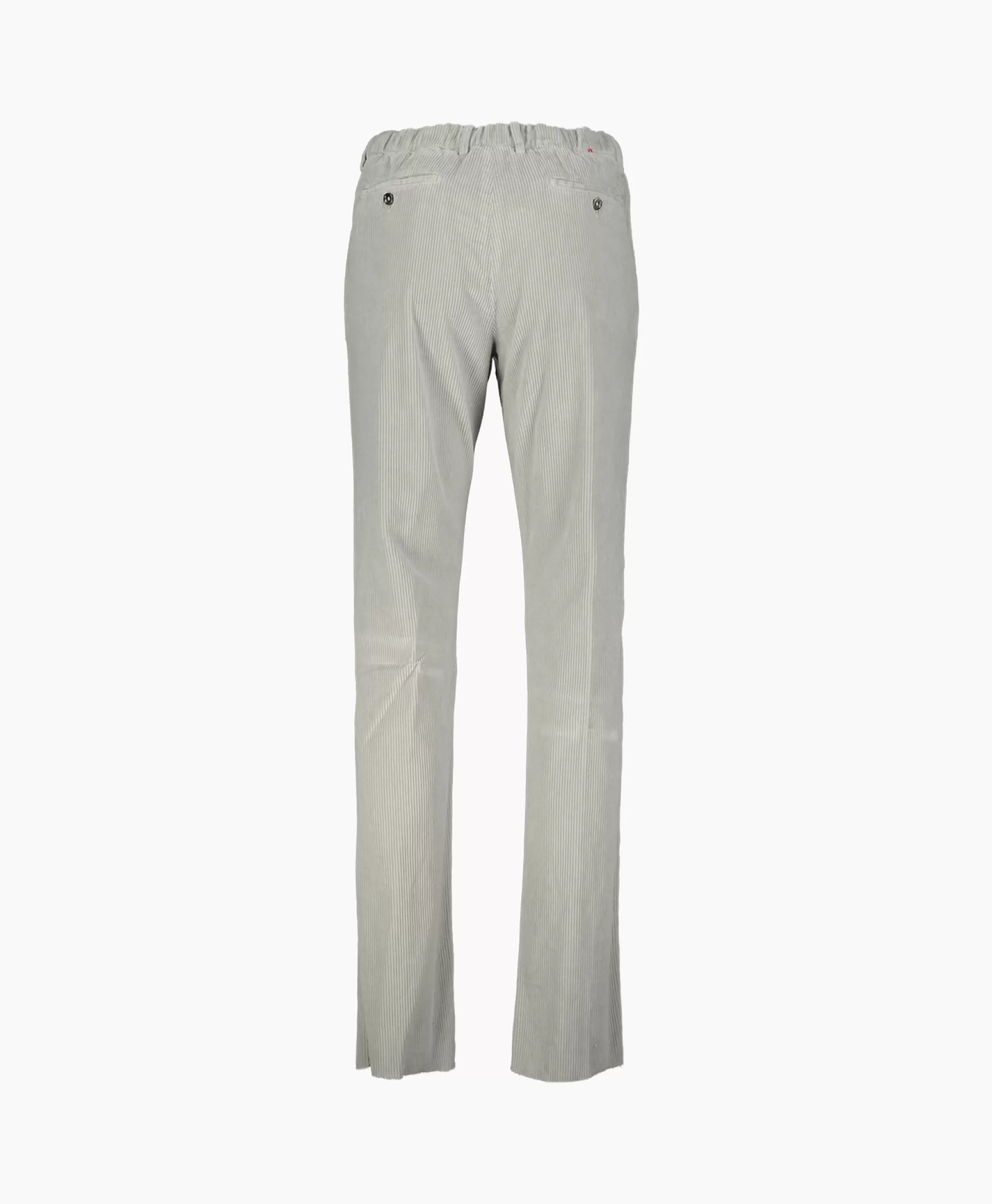 Marco Pescarolo Pantalon 4802 Grijs*Heren Broeken