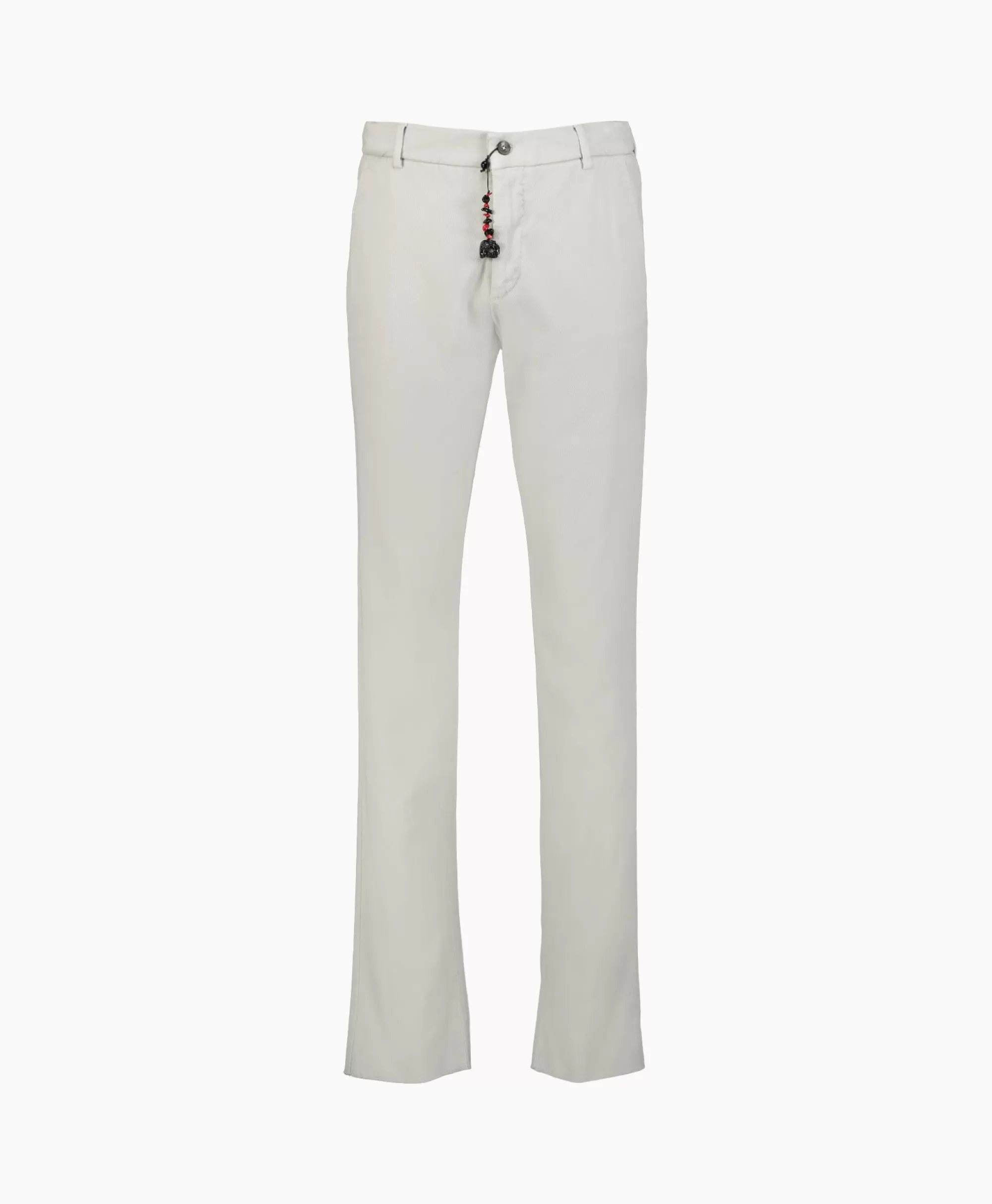 Marco Pescarolo Pantalon 4807 Grijs*Heren Broeken