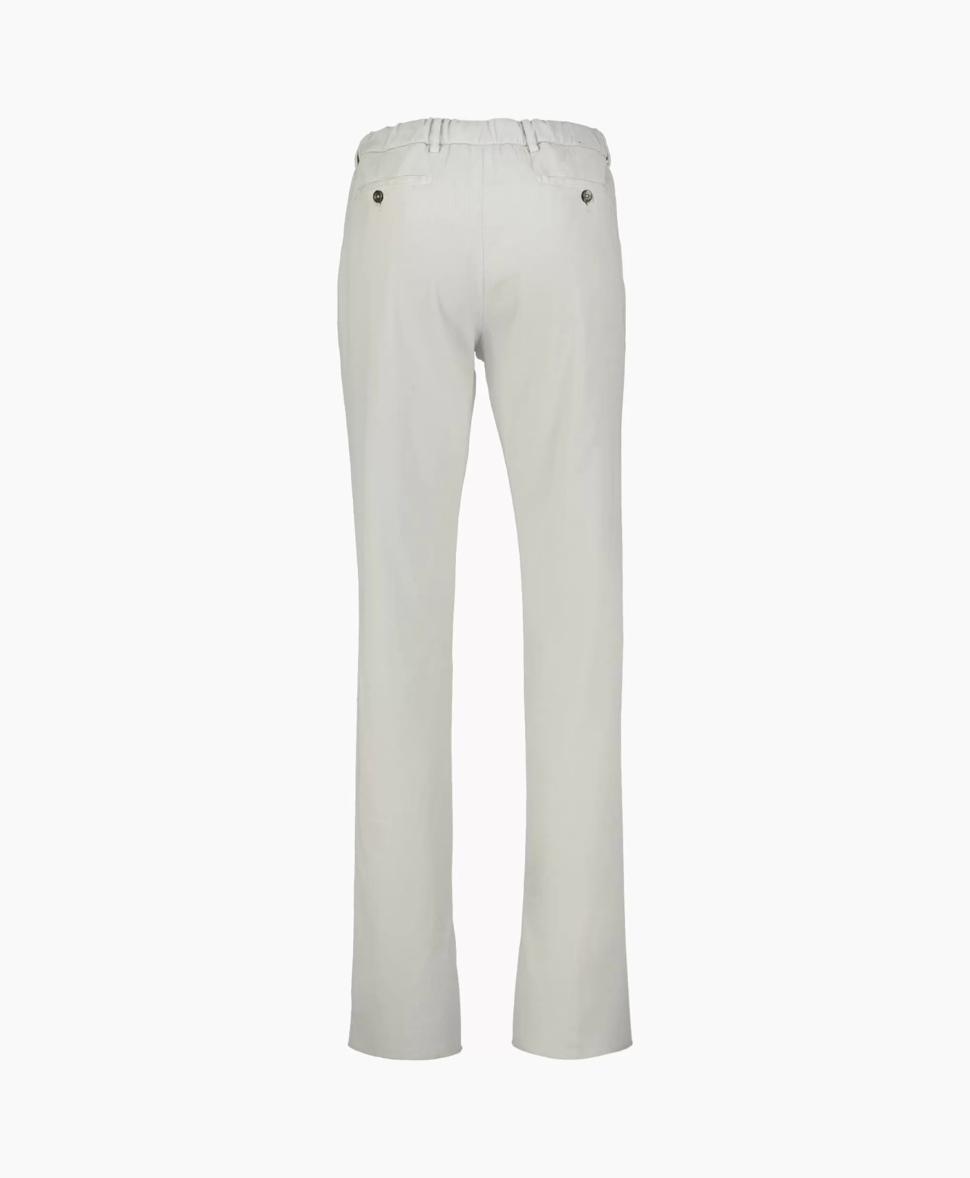 Marco Pescarolo Pantalon 4807 Grijs*Heren Broeken