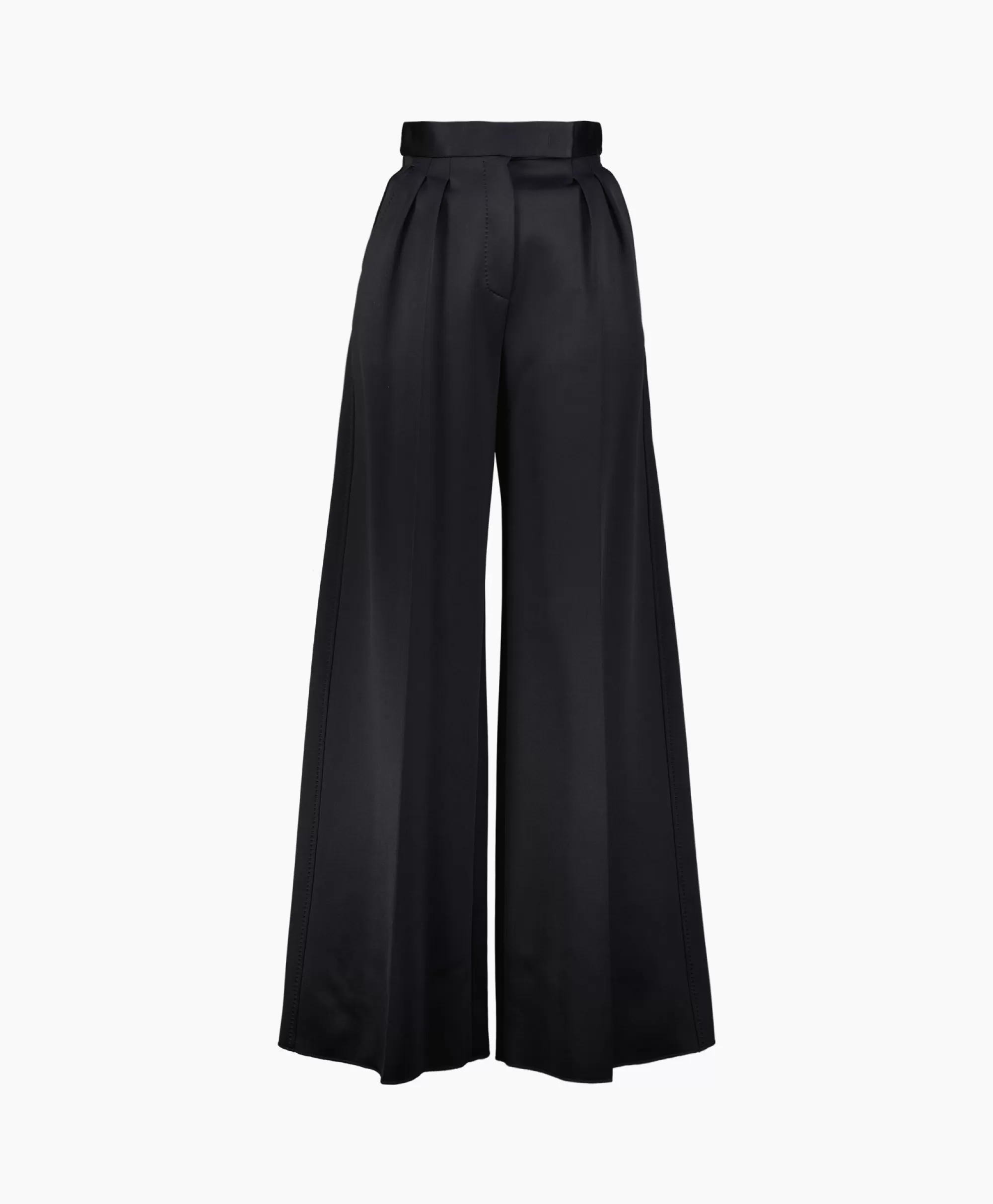 Maxmara Joggingbroek Zinnia Zwart*Dames Broeken