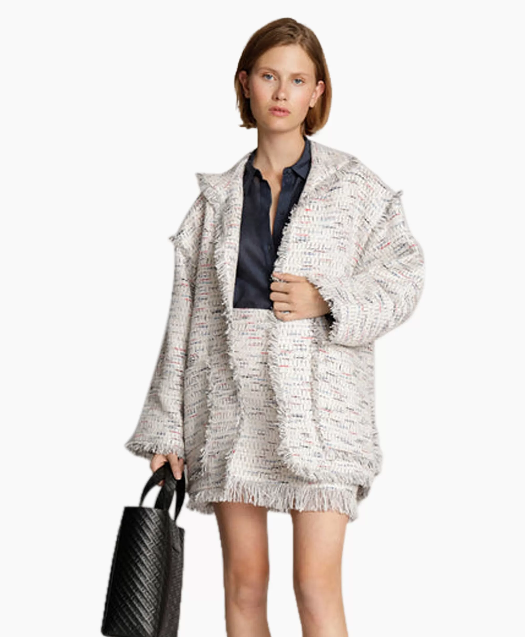 Munthe Blazer Mazonna Off White*Dames Blazers