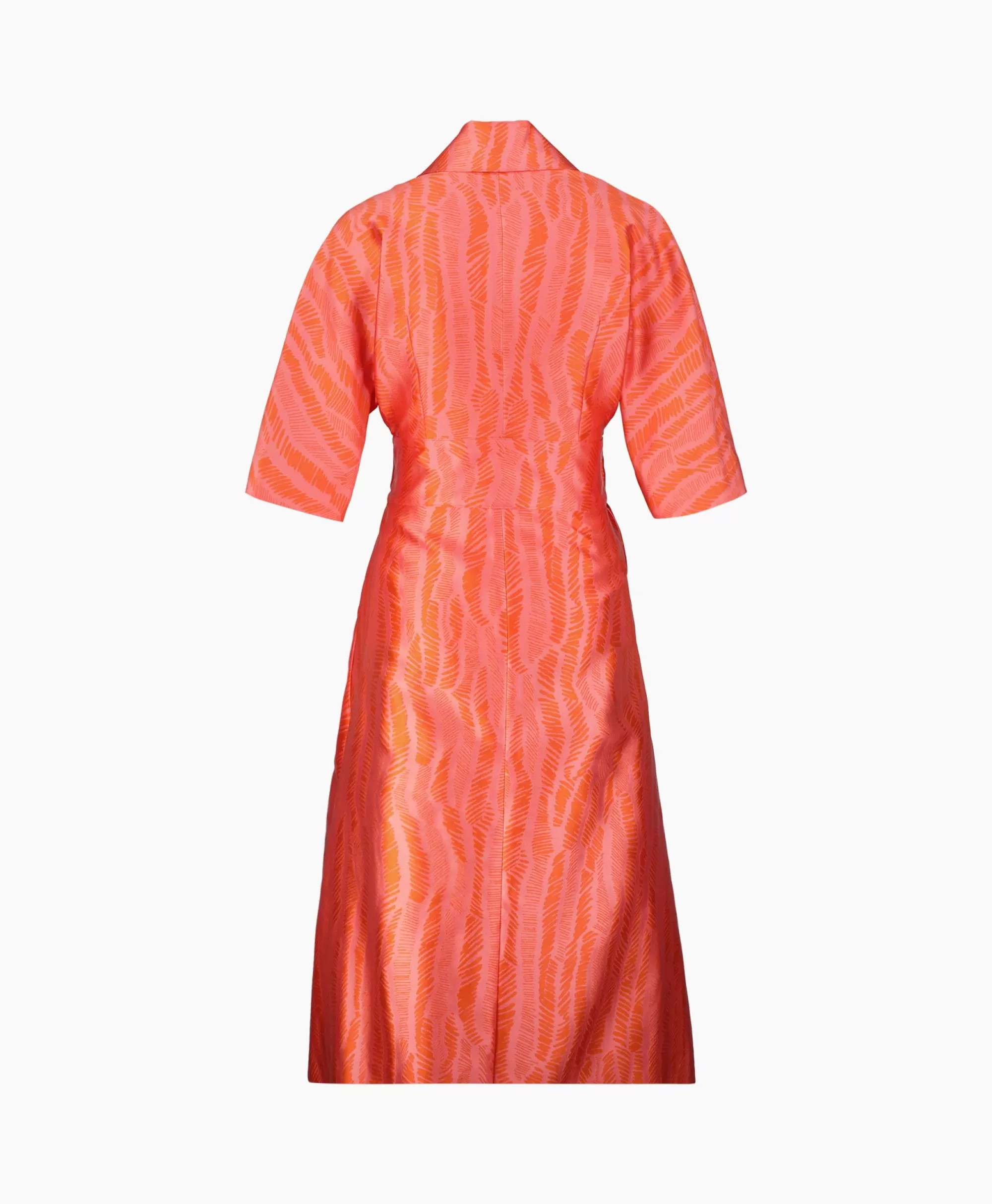 Natan Midi Jurk Akim-Nlct01 Rose*Dames Jurken
