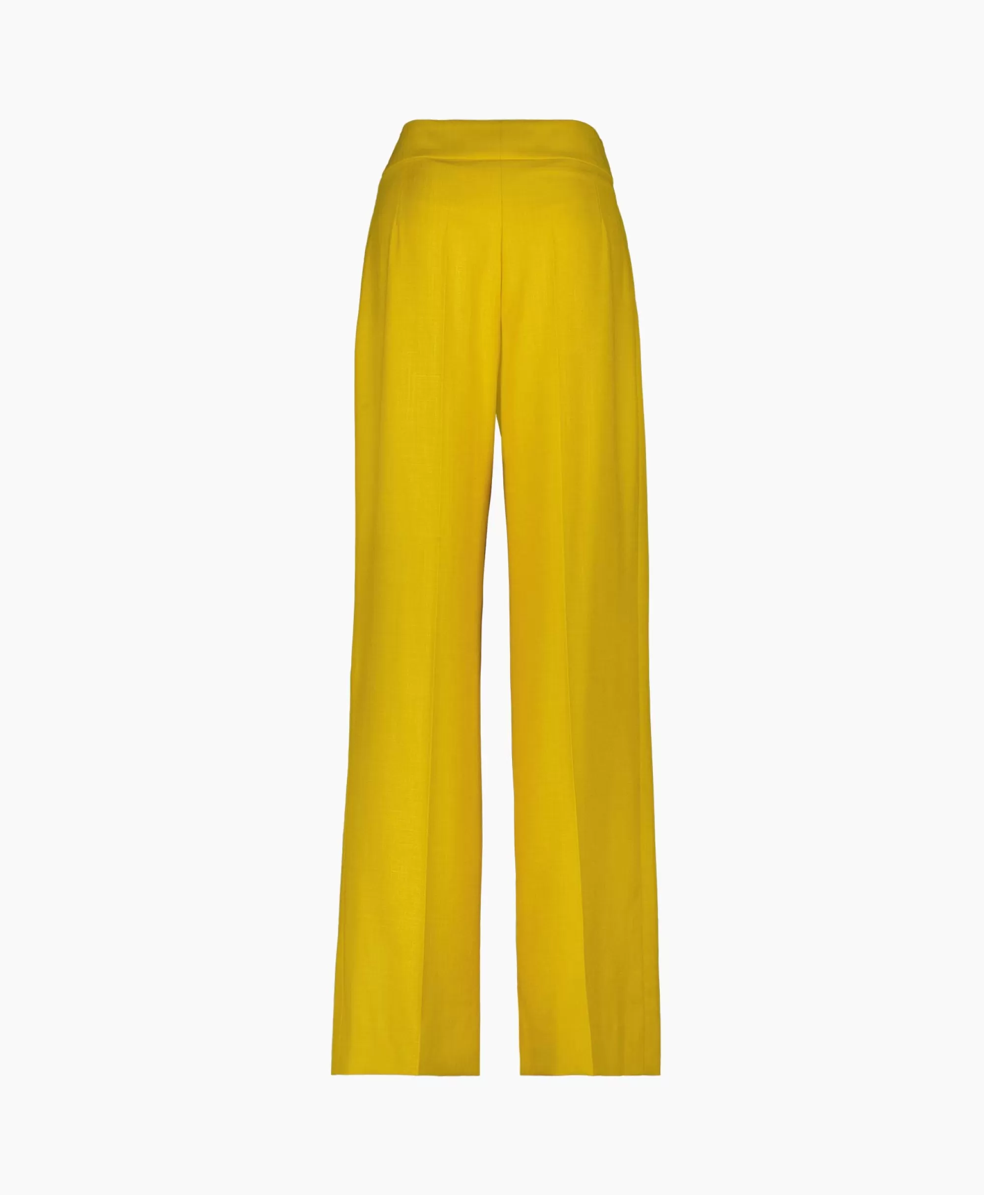 Natan Pantalon Arrow-J3Tkn01 Oker*Dames Broeken
