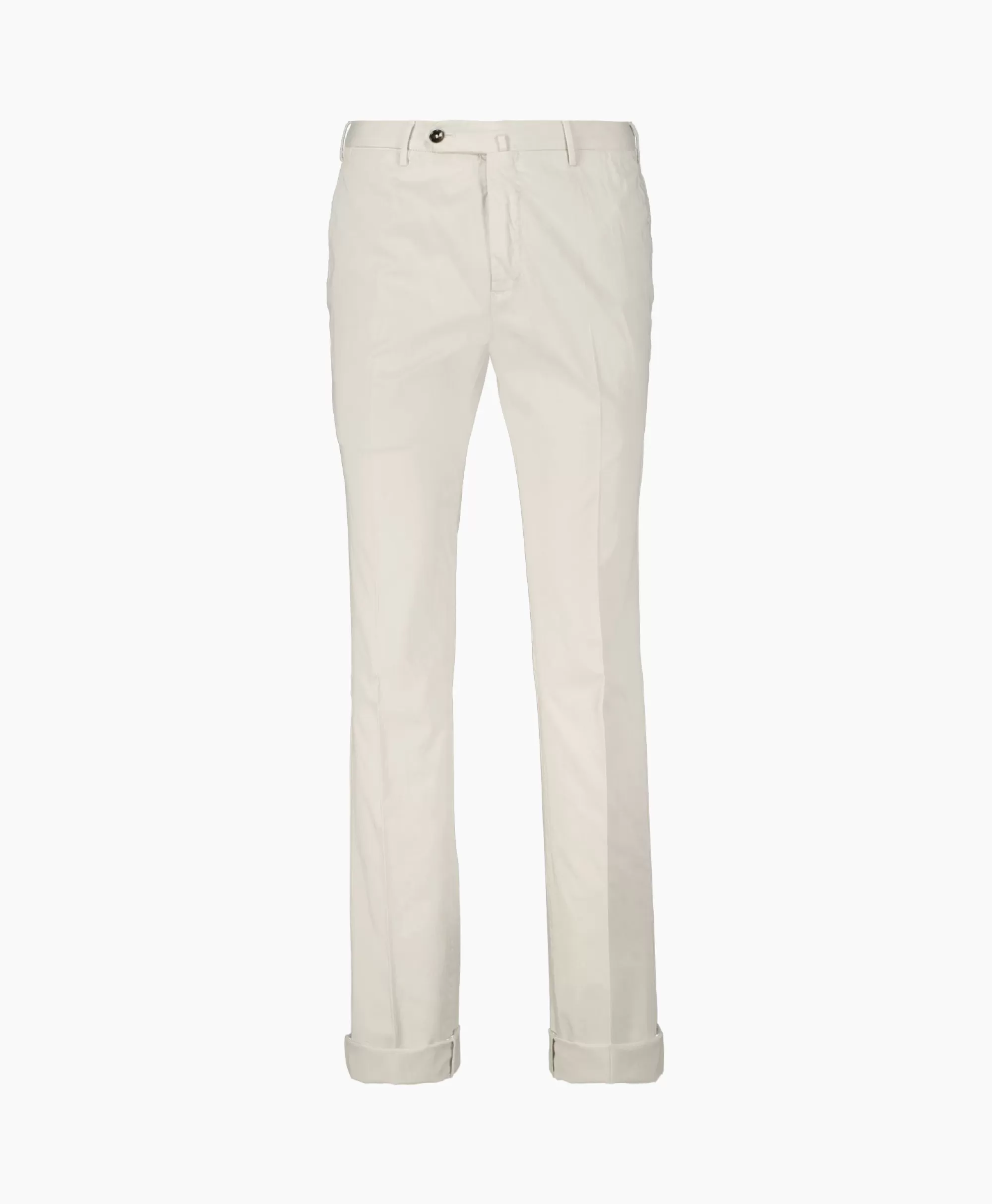 Pt Torino broek Co-Vt01Z00Cl1 Bb4 Ecru*Heren Broeken