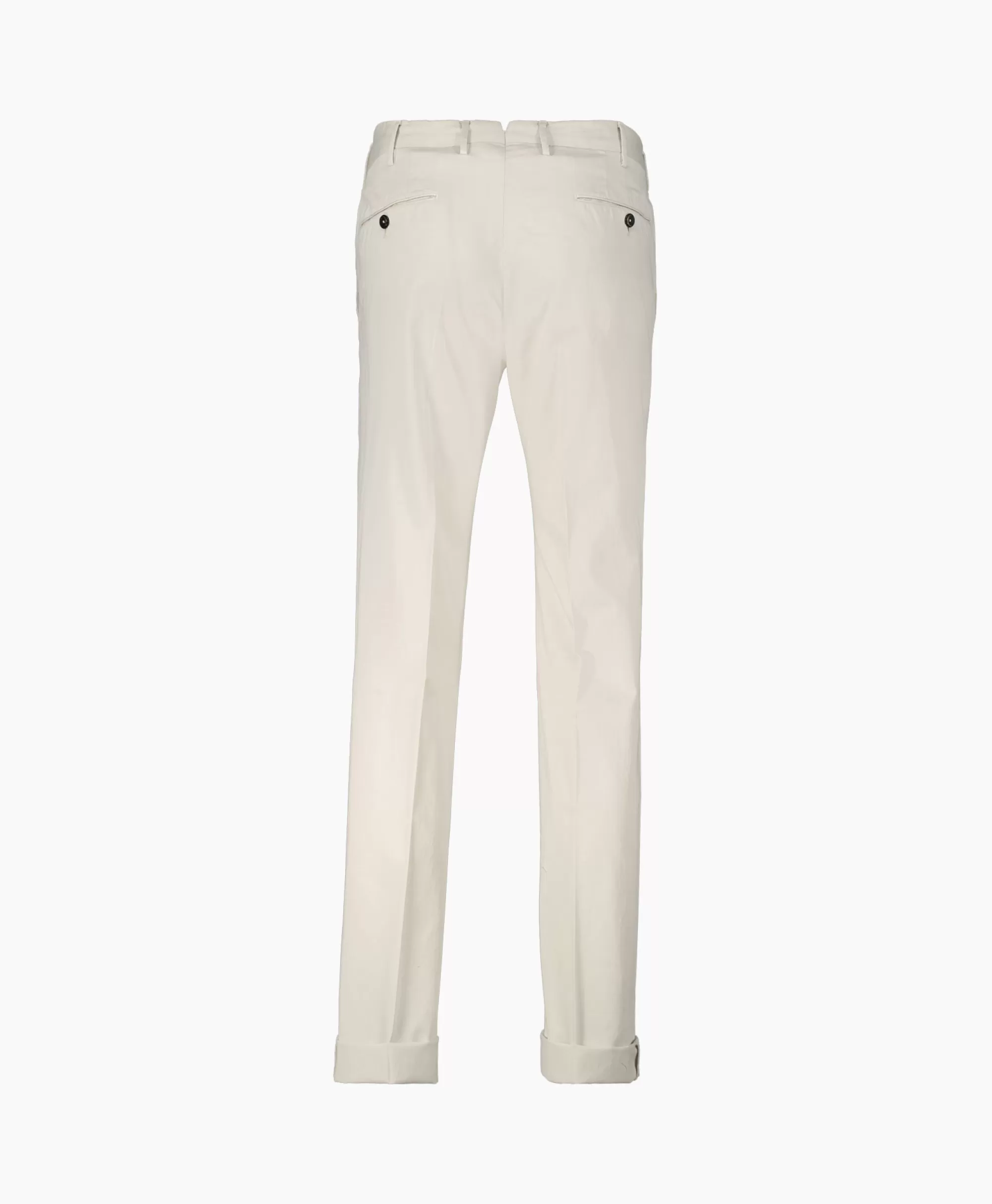Pt Torino broek Co-Vt01Z00Cl1 Bb4 Ecru*Heren Broeken