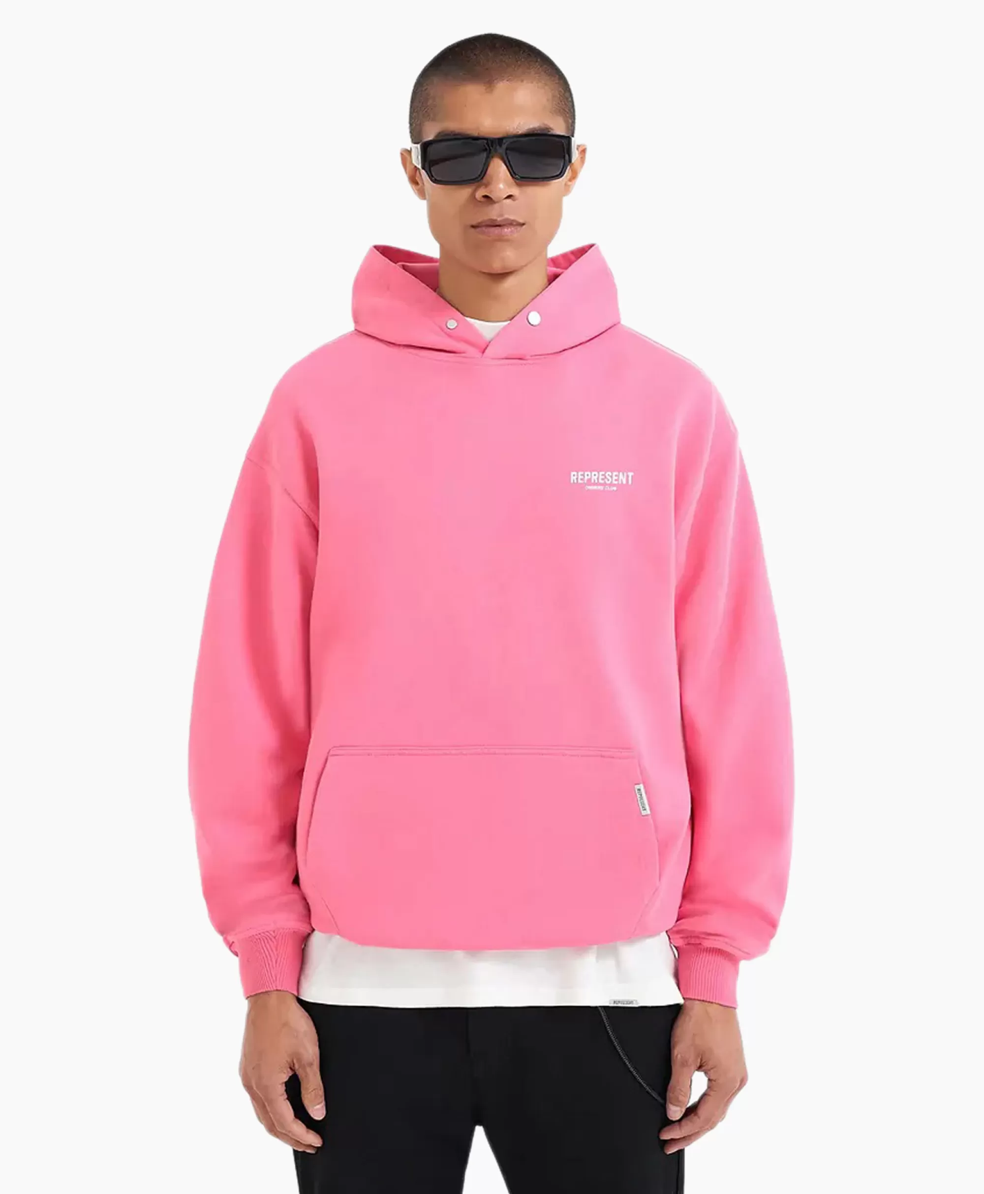 Represent Hoodie Owners Club Rose*Heren Truien