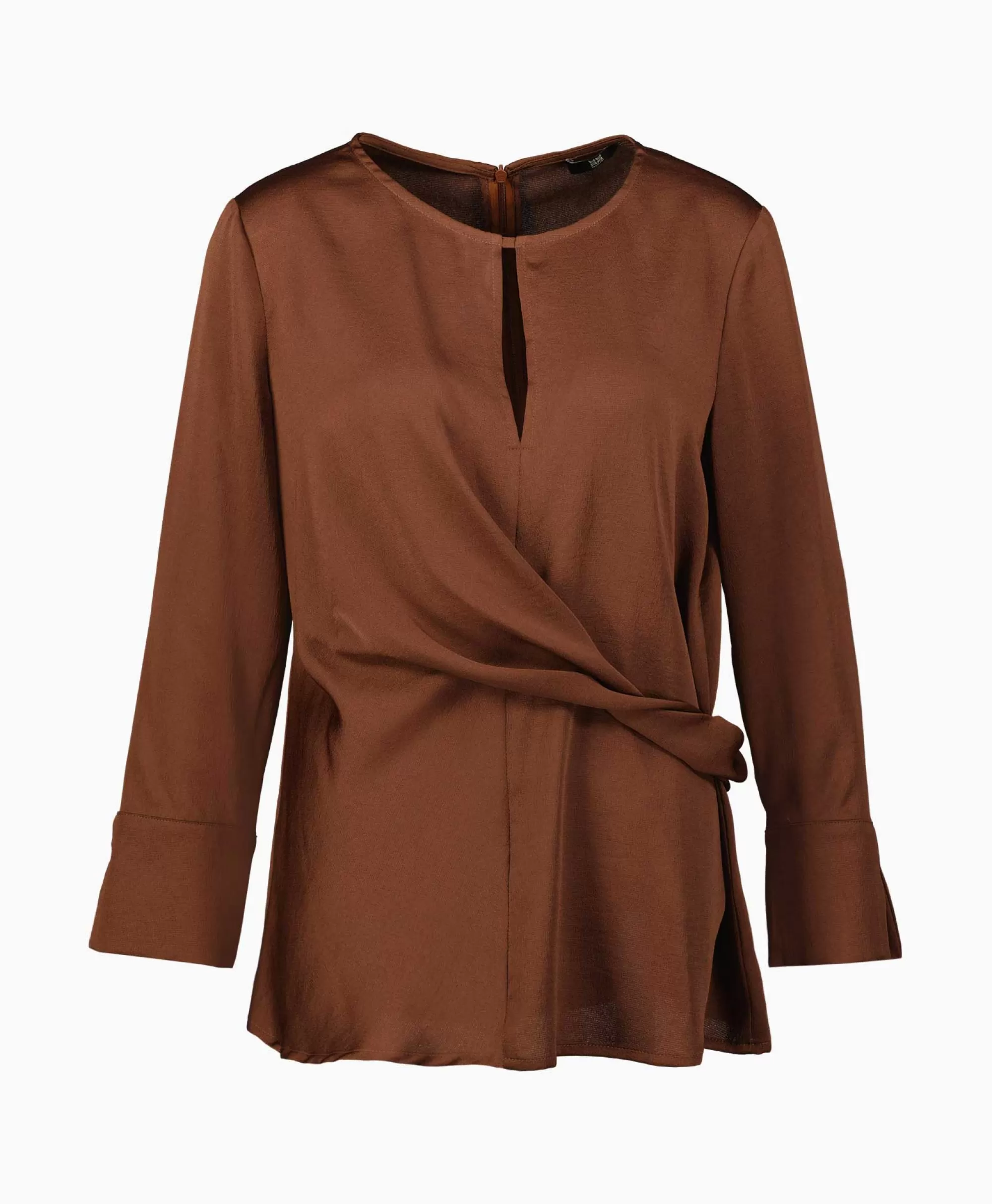 Riani Blouse 385620-4170 Beige*Dames Blouses