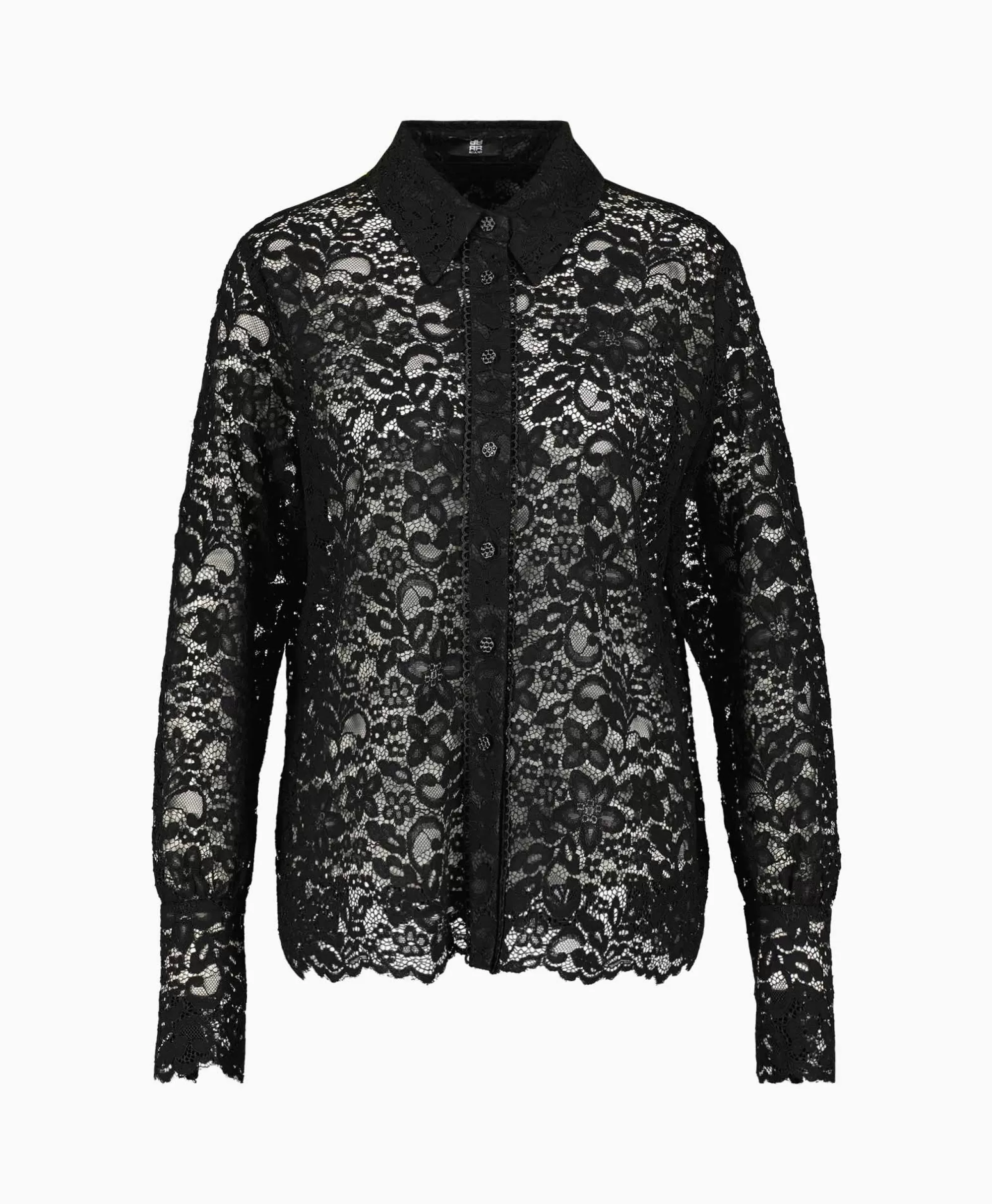 Riani Blouse 435380-4221 Zwart*Dames Blouses