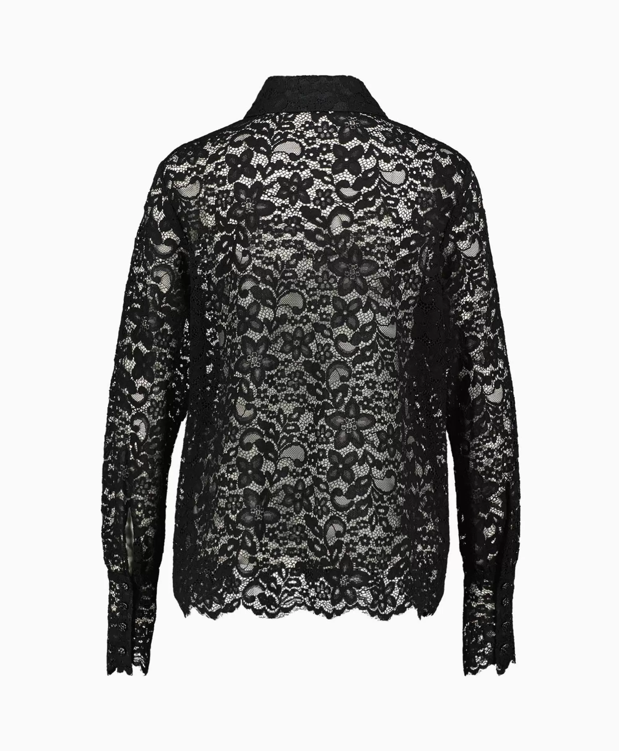 Riani Blouse 435380-4221 Zwart*Dames Blouses