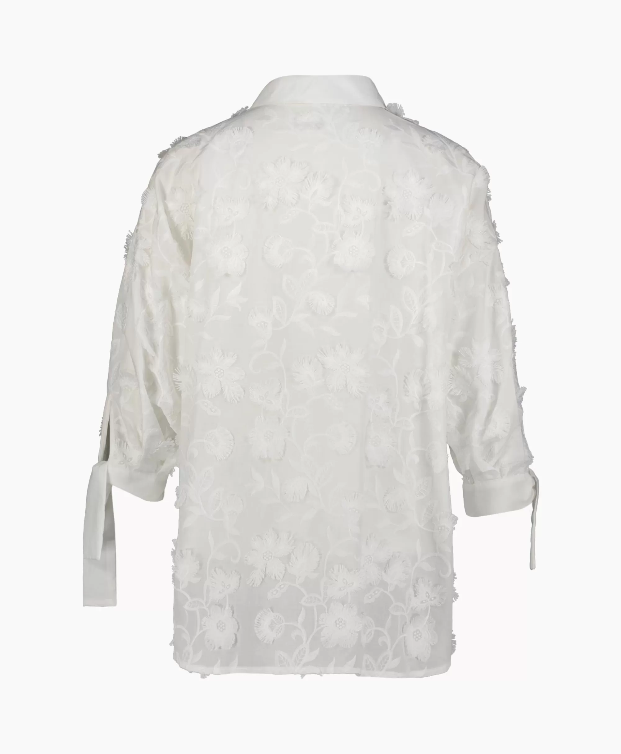 Riani Blouse 445810-4253 Wit*Dames Blouses