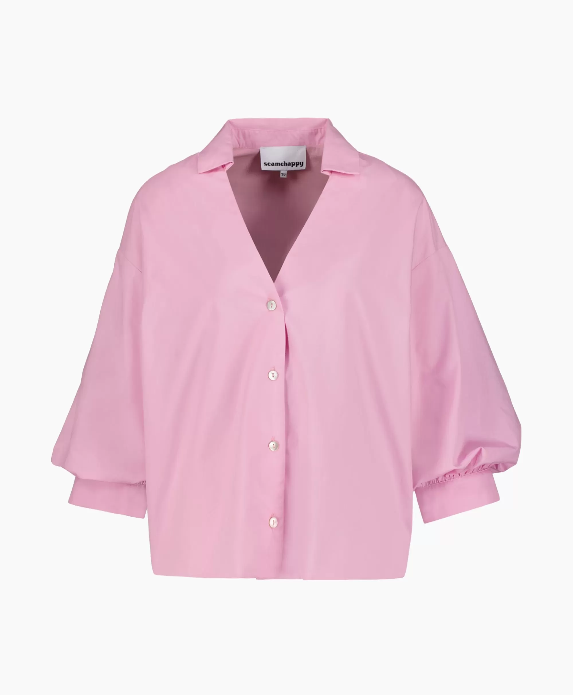 Sea Me Happy Blouse Banyan Rose*Dames Blouses