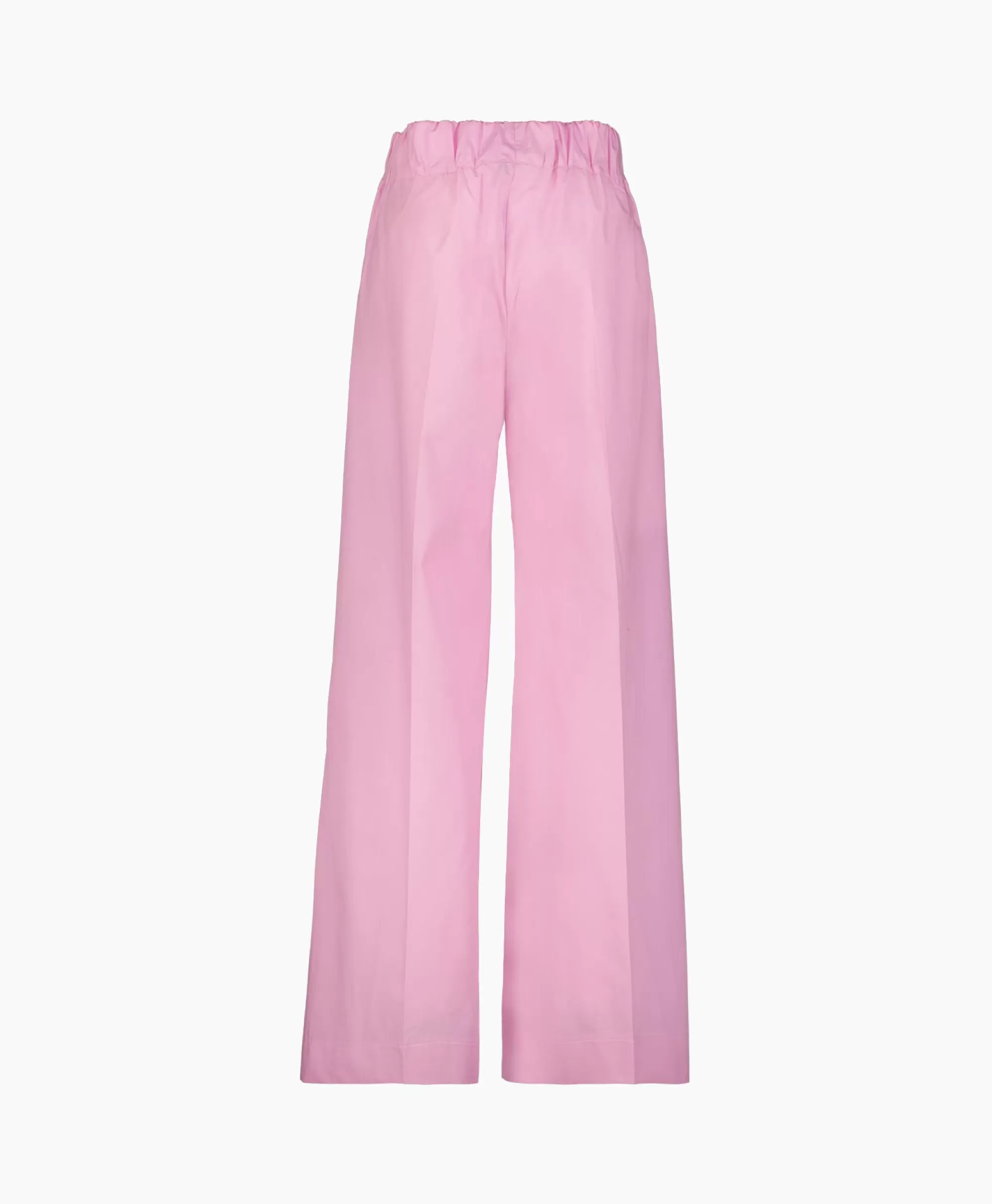 Sea Me Happy Pantalon Super Woody Poplin Rose*Dames Broeken