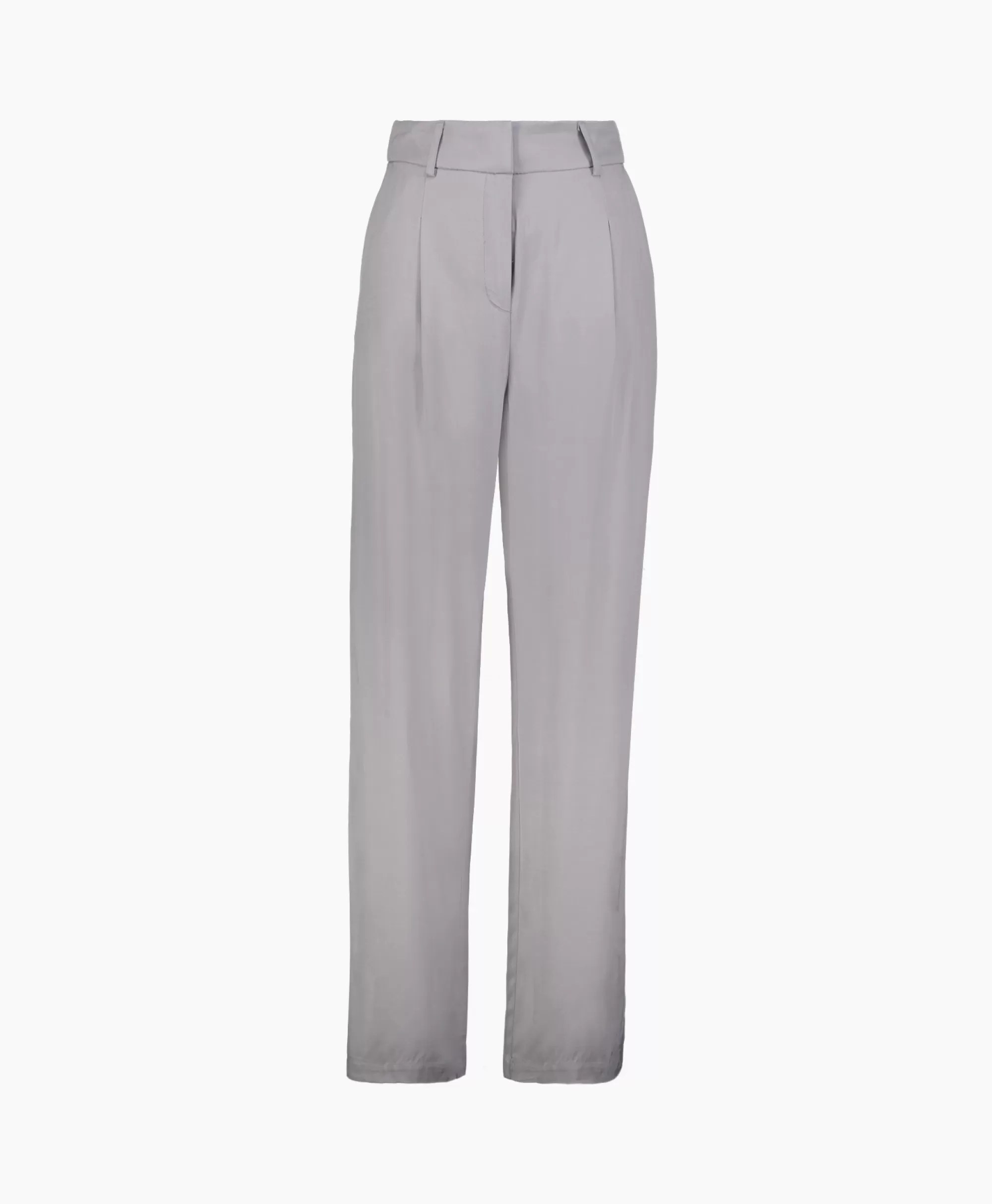 Selected Femme Pantalon Jolie Hw Pant Ex Grijs*Dames Broeken
