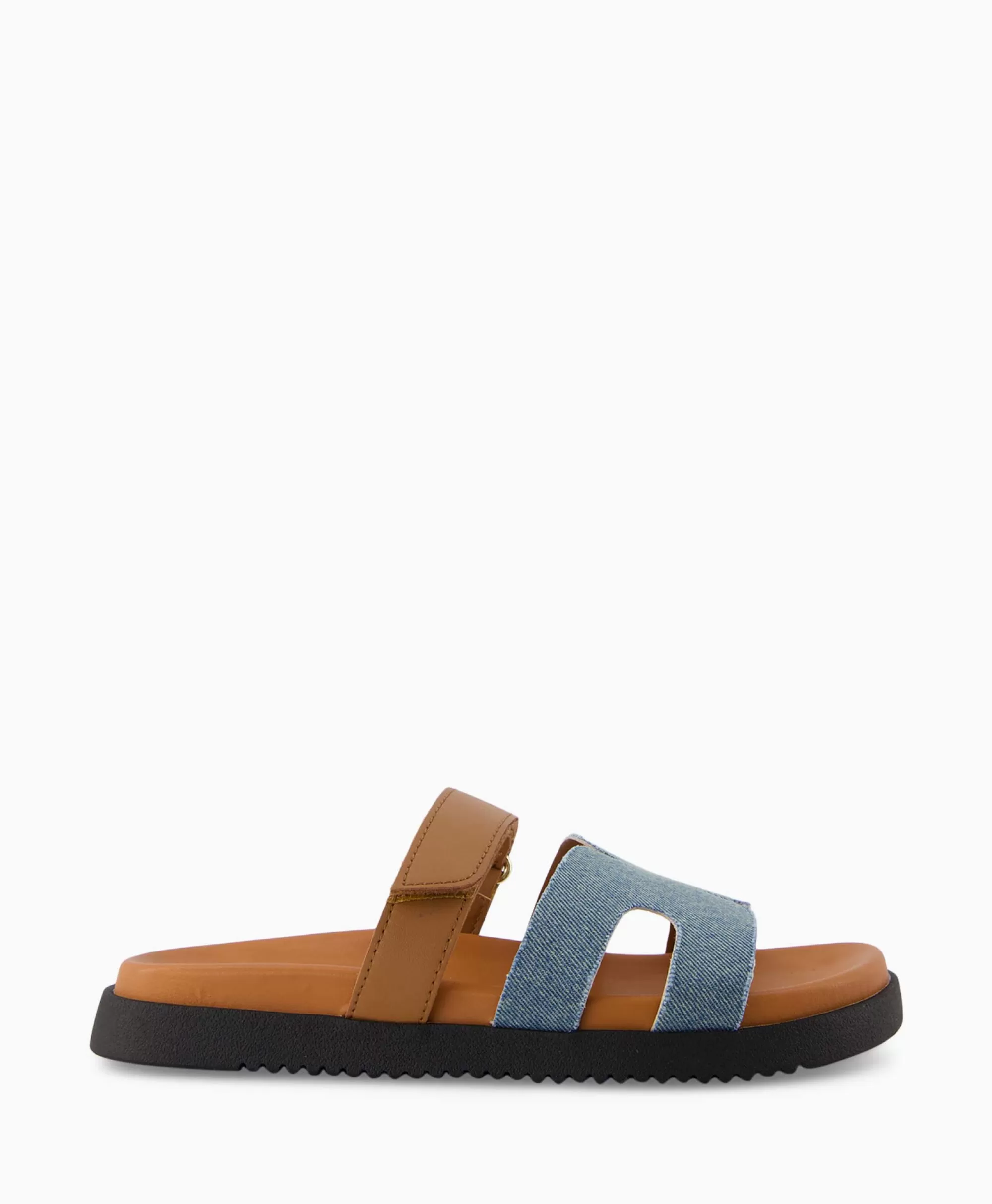 Steve Madden Sandaal Missile Blauw*Dames Sandalen