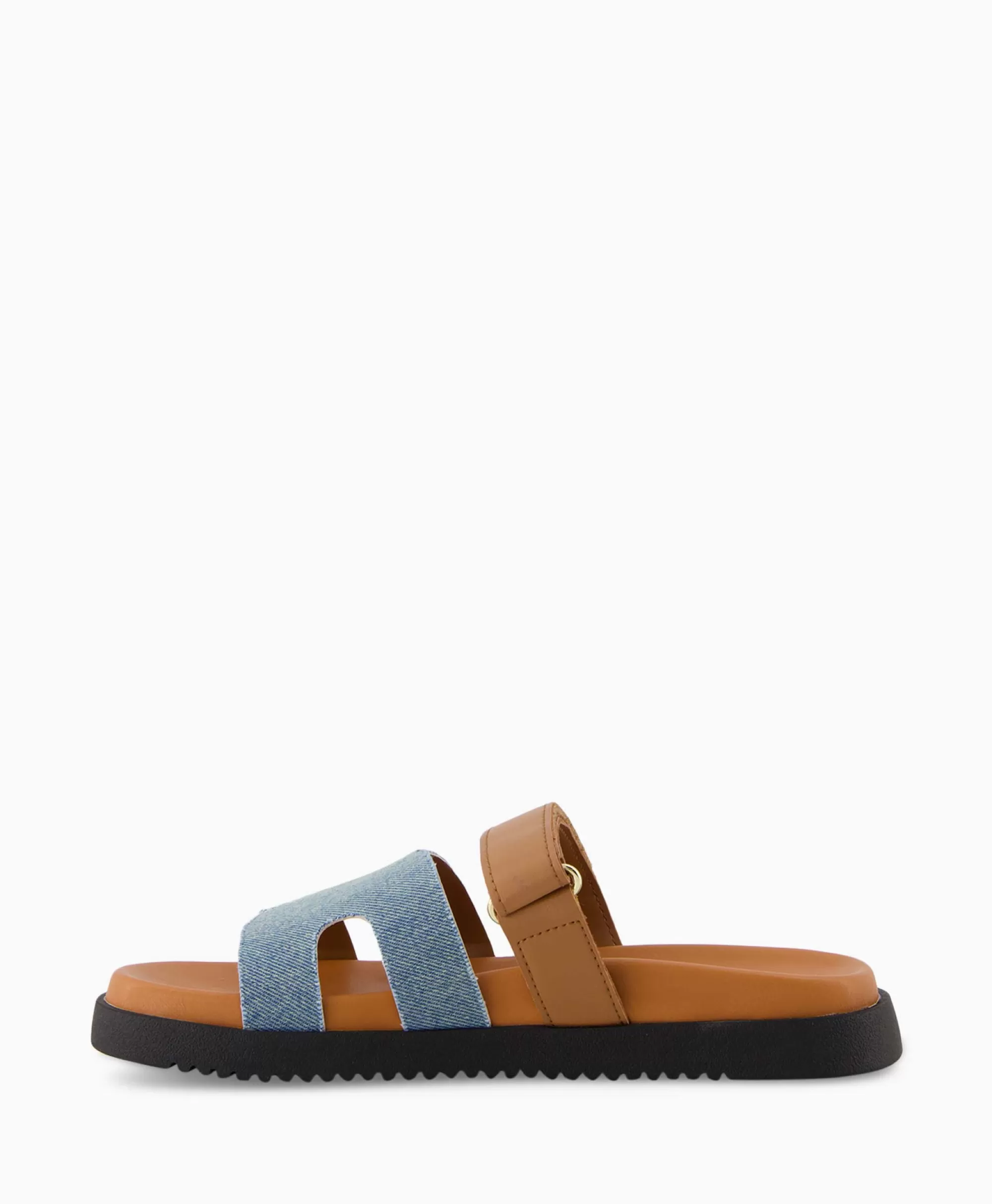 Steve Madden Sandaal Missile Blauw*Dames Sandalen