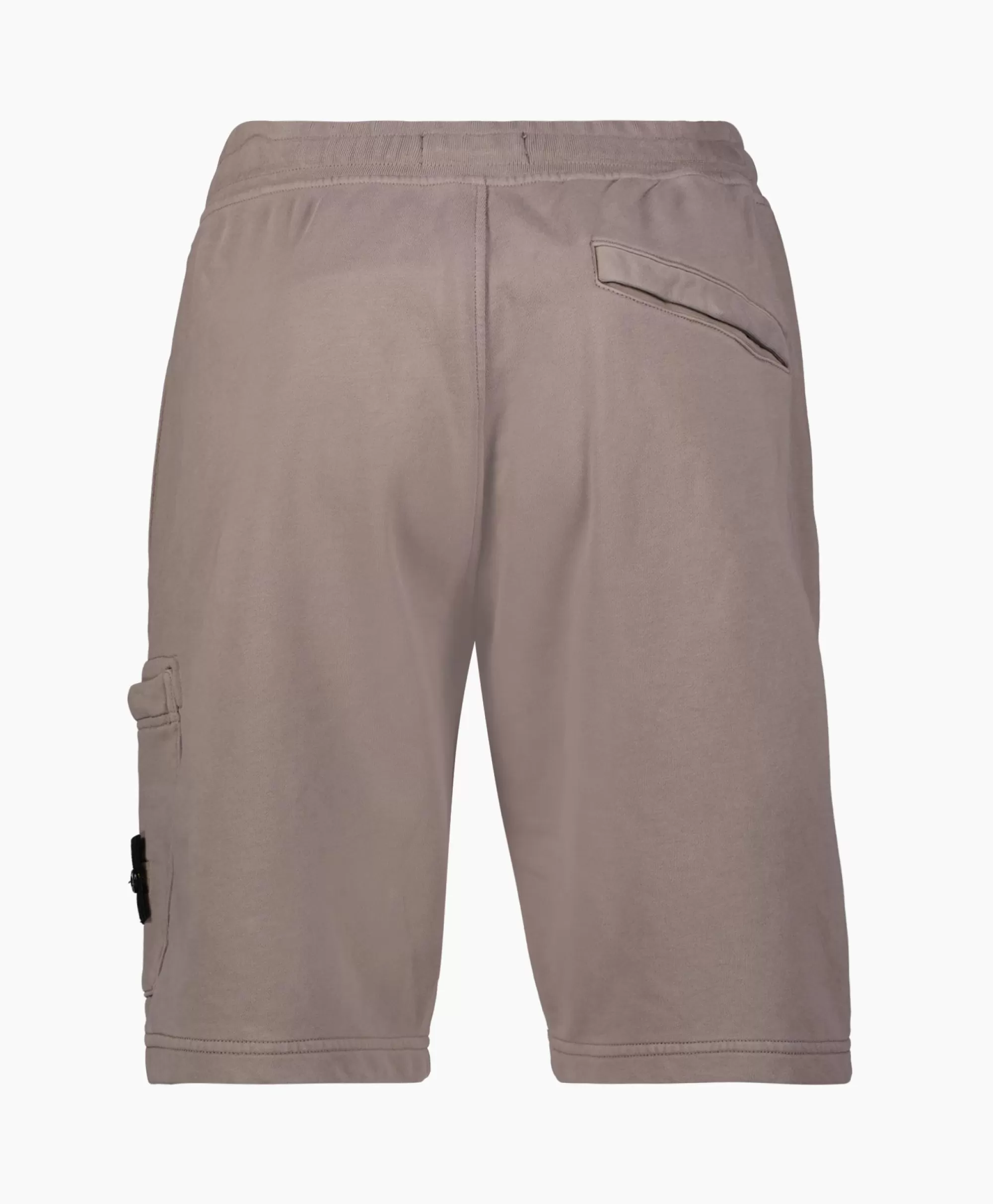 Stone Island Korte Broek 64651 Grijs*Heren Broeken